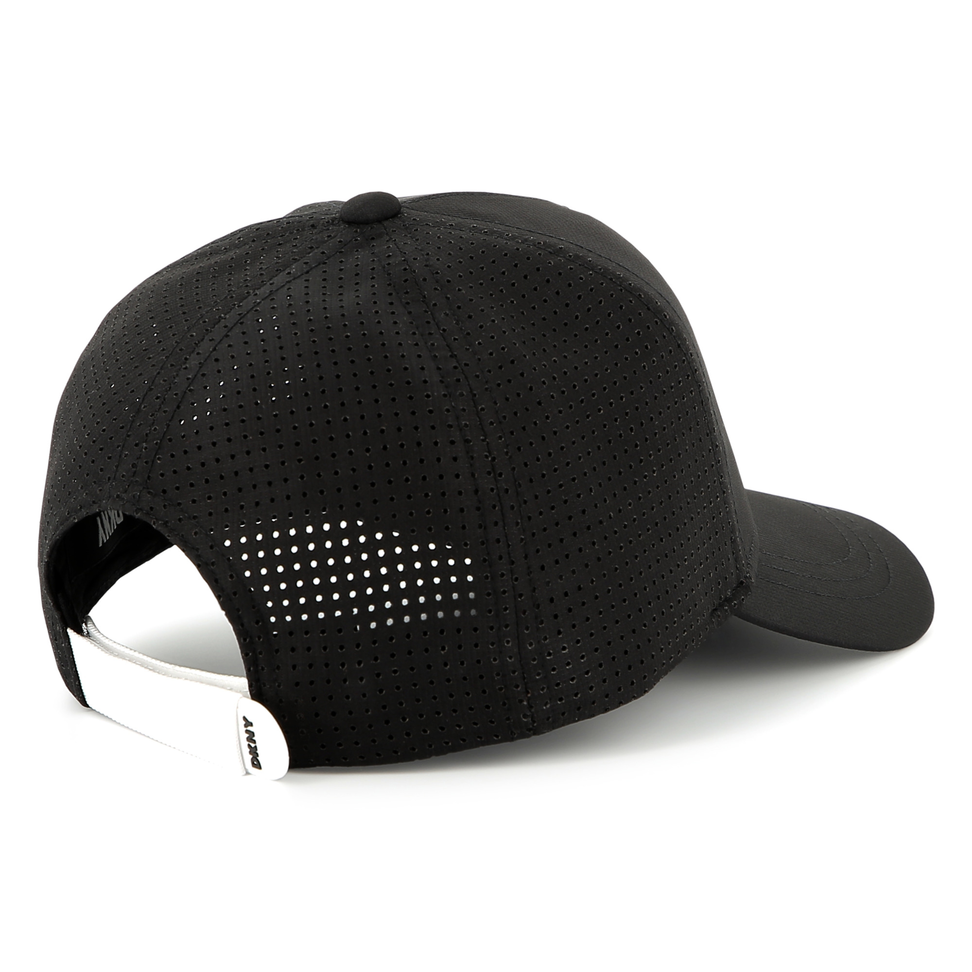 Hook and loop cap DKNY for UNISEX