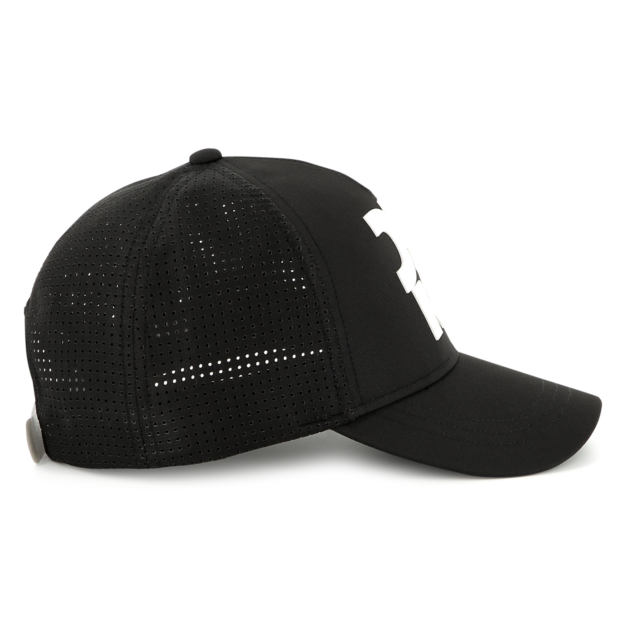 Hook and loop cap DKNY for UNISEX