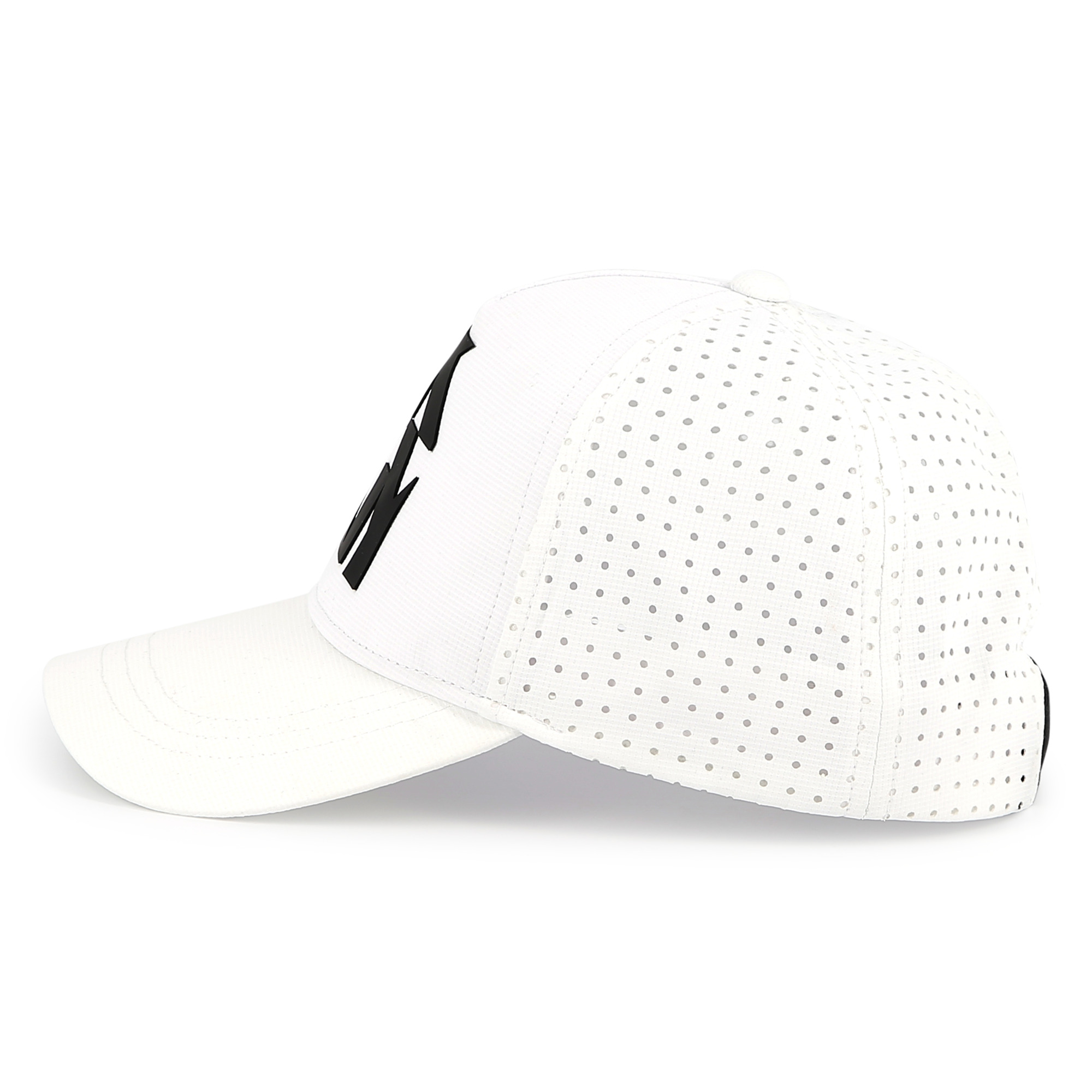 Hook and loop cap DKNY for UNISEX