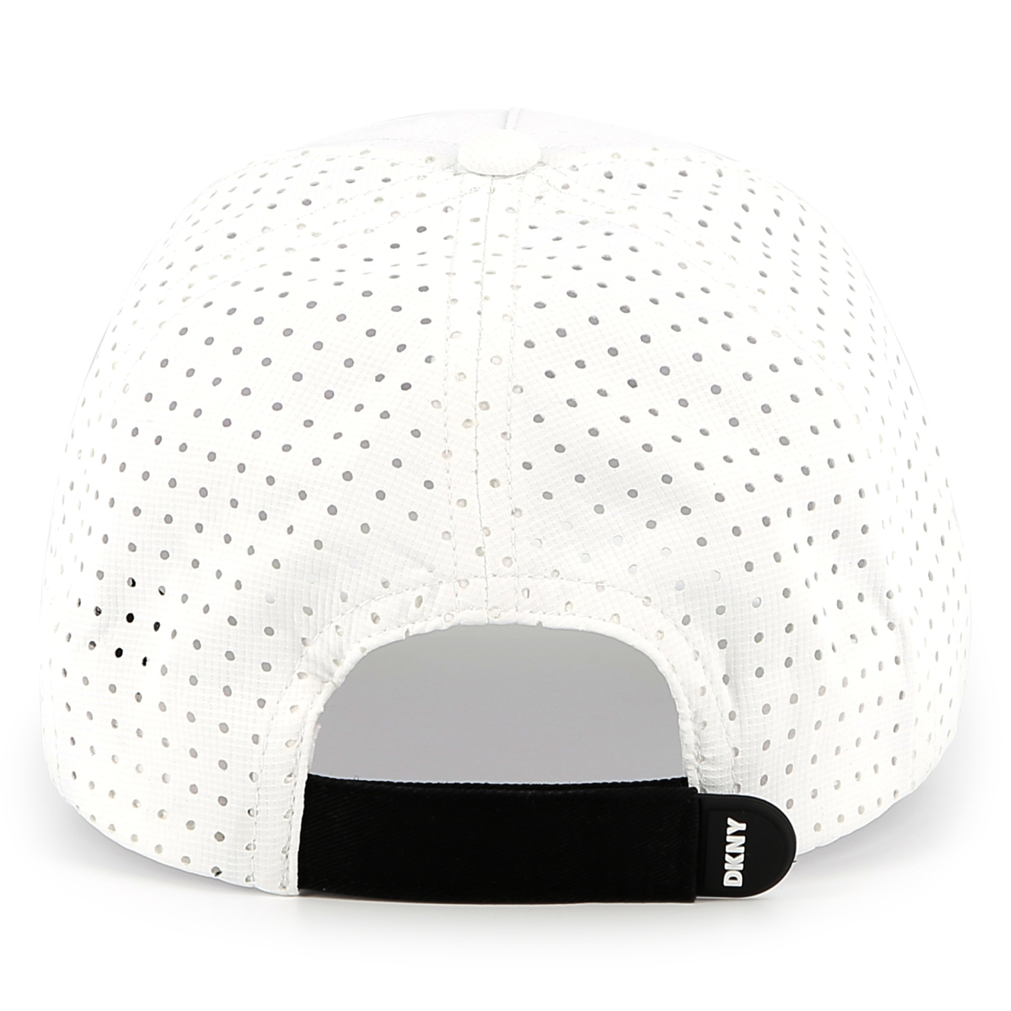 Hook and loop cap DKNY for UNISEX