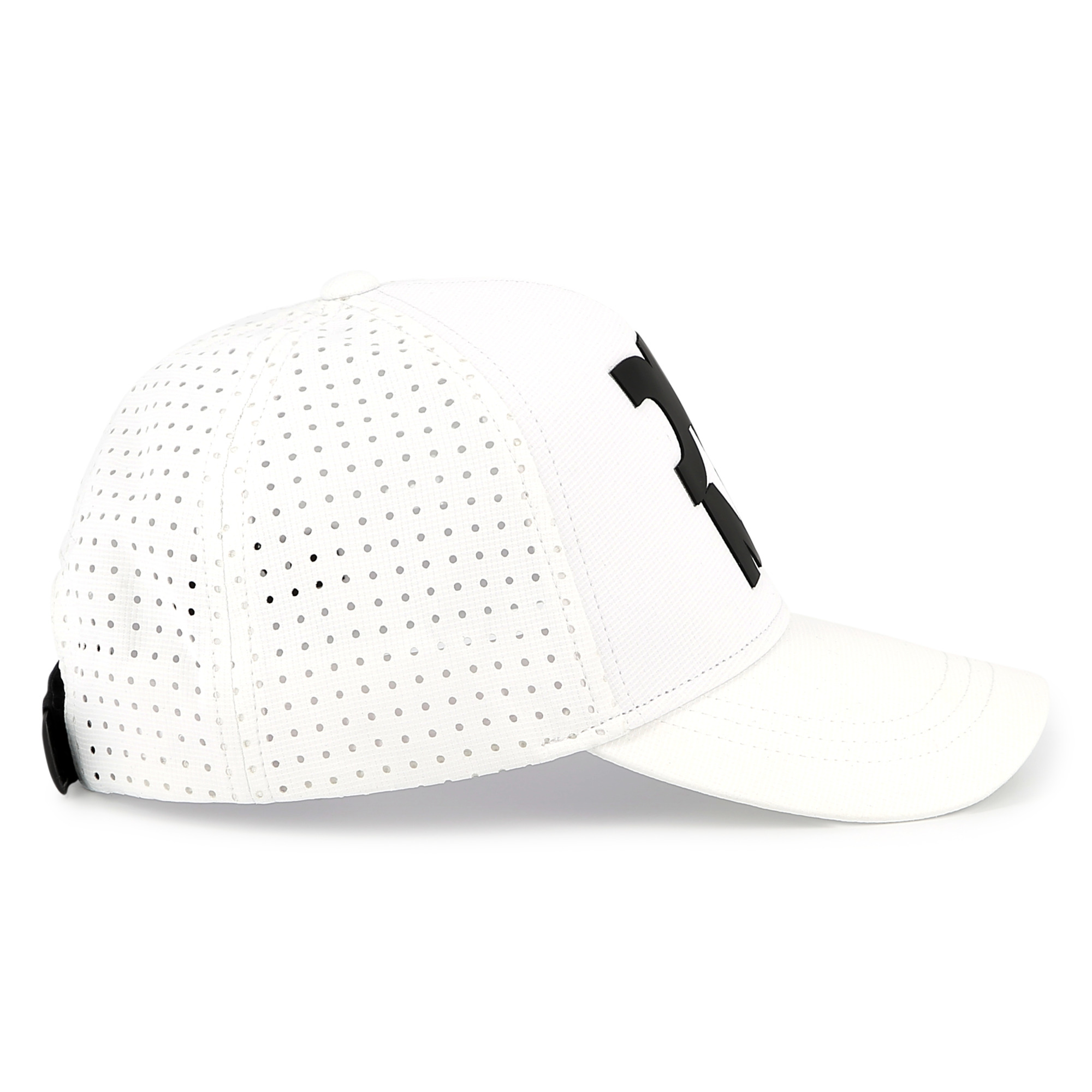 Hook and loop cap DKNY for UNISEX