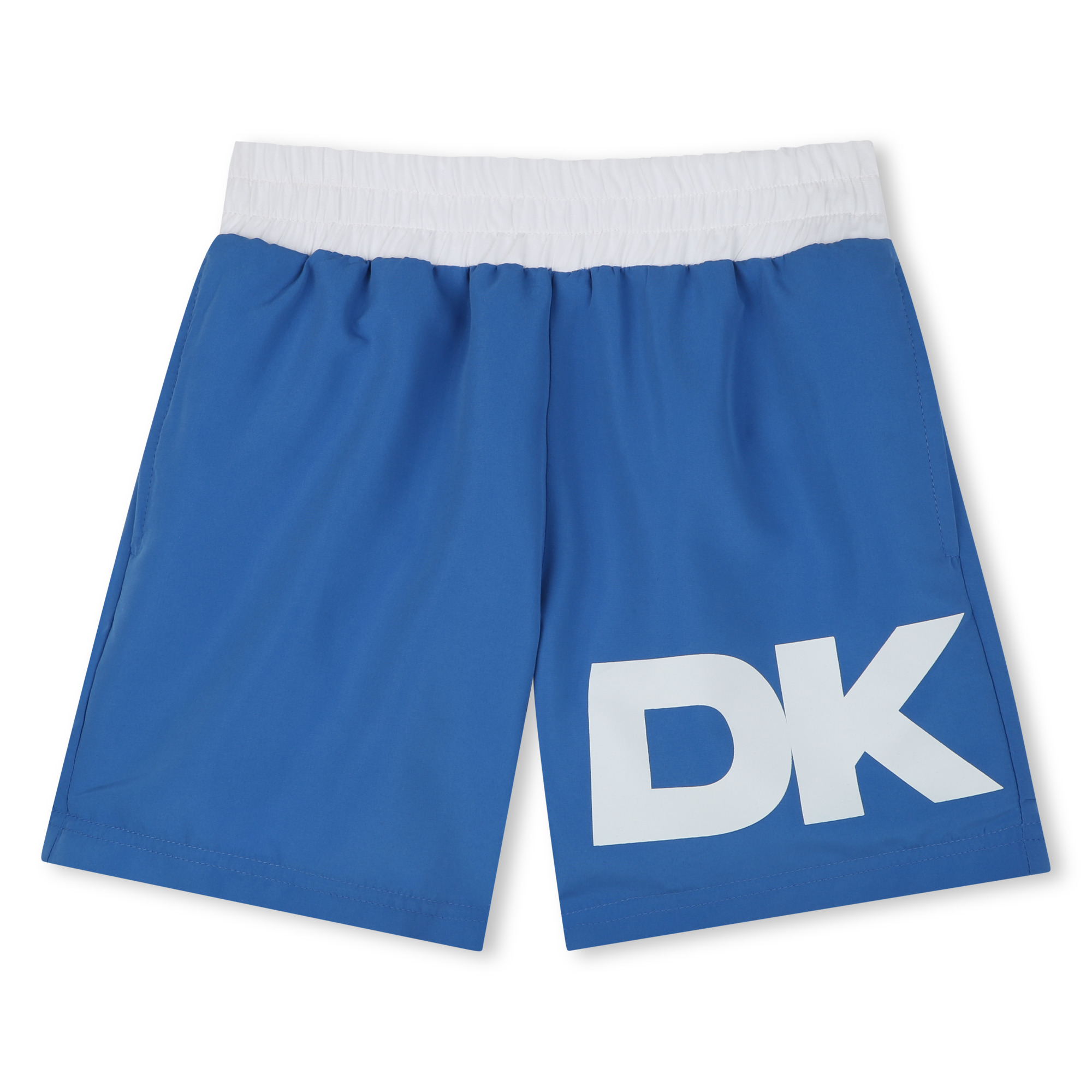 Short de bain avec poches DKNY pour GARCON