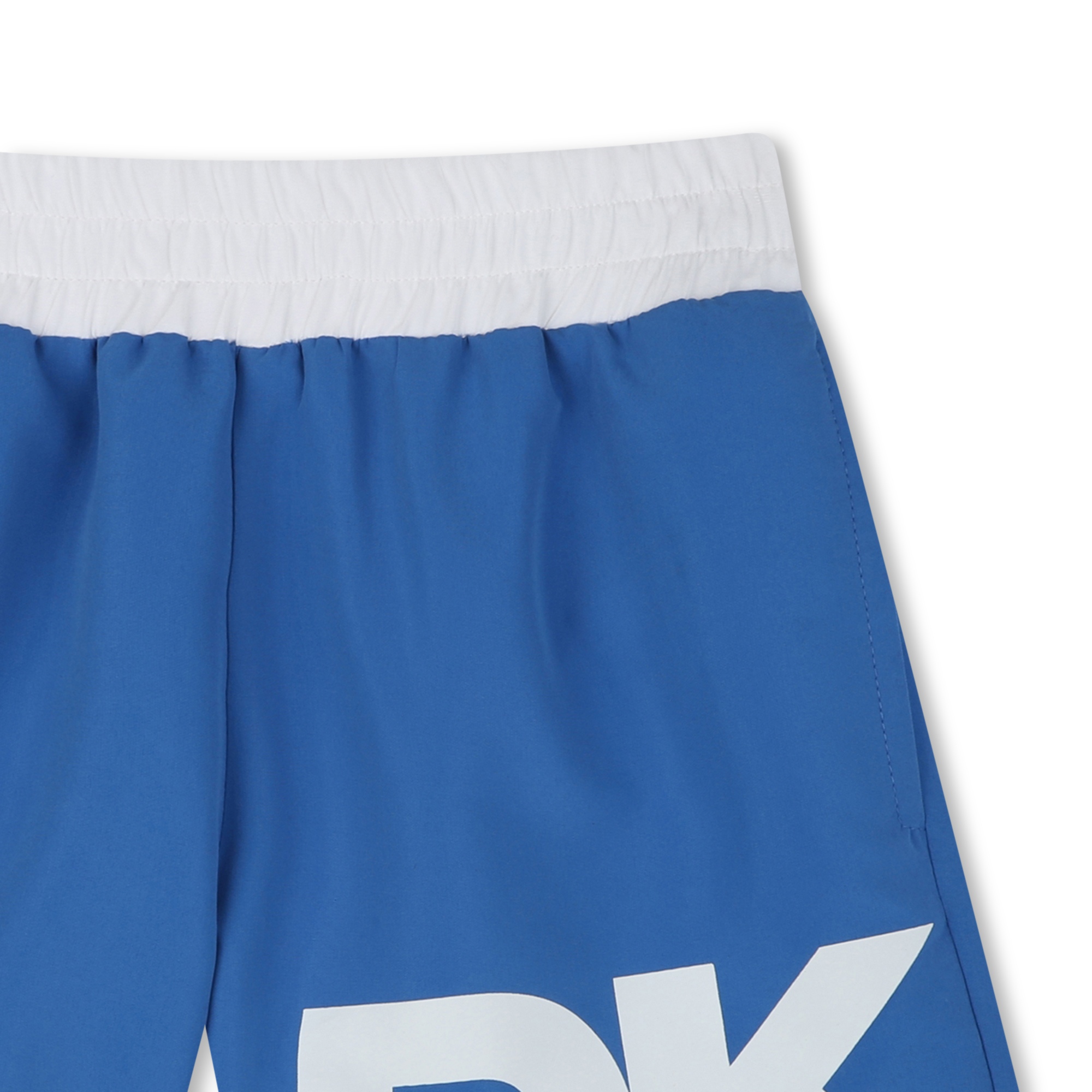 Badeshorts mit Taschen DKNY Für JUNGE