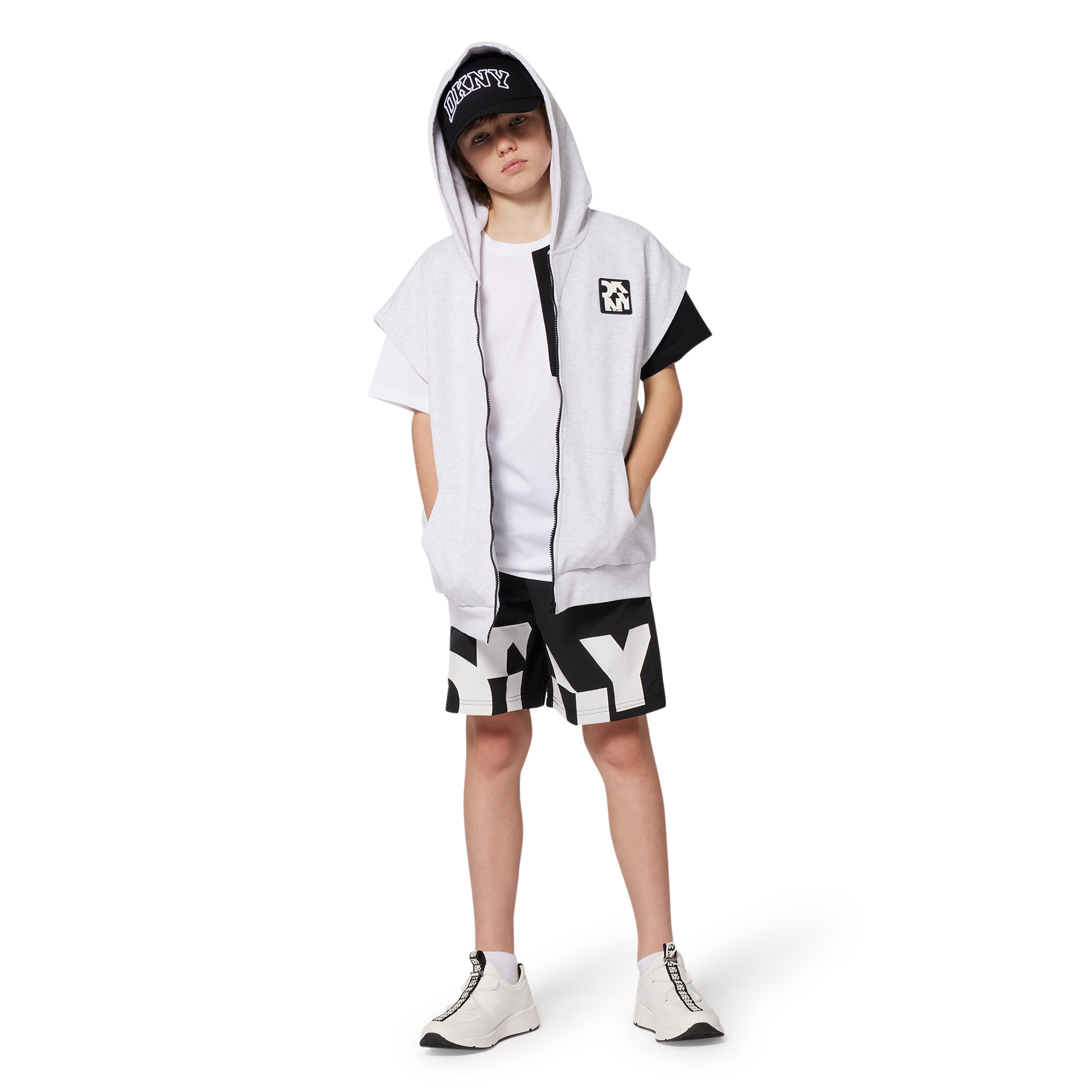 Bermuda swimming shorts DKNY for BOY