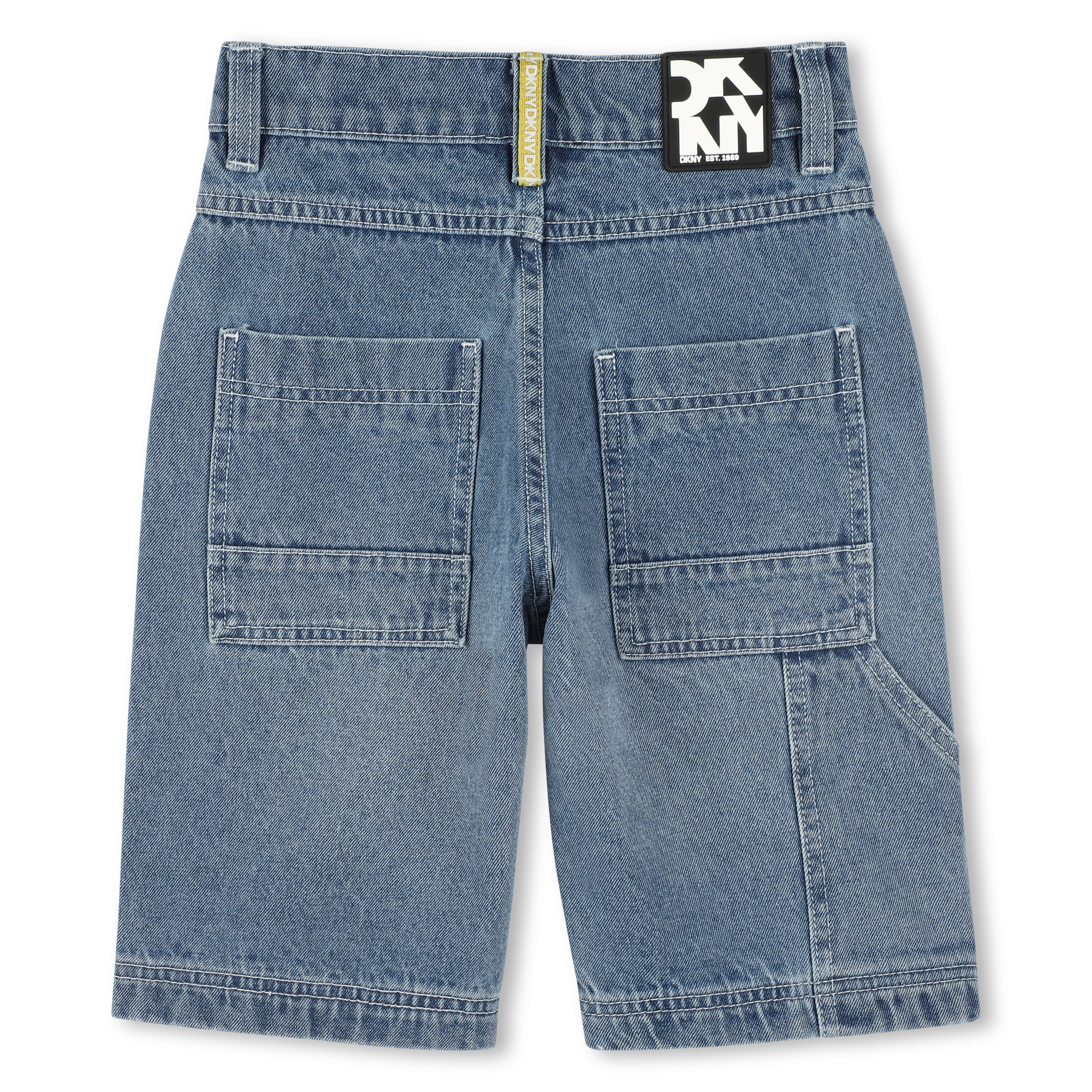 Adjustable-waist shorts DKNY for BOY