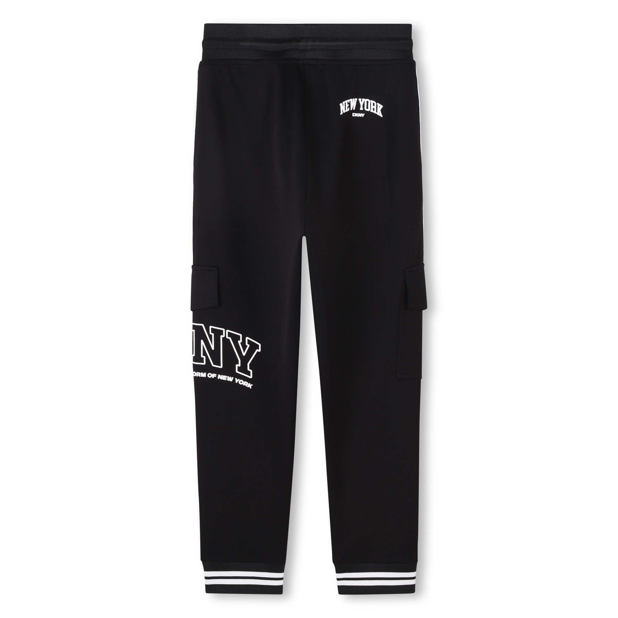 Jogging trousers with pockets DKNY for UNISEX