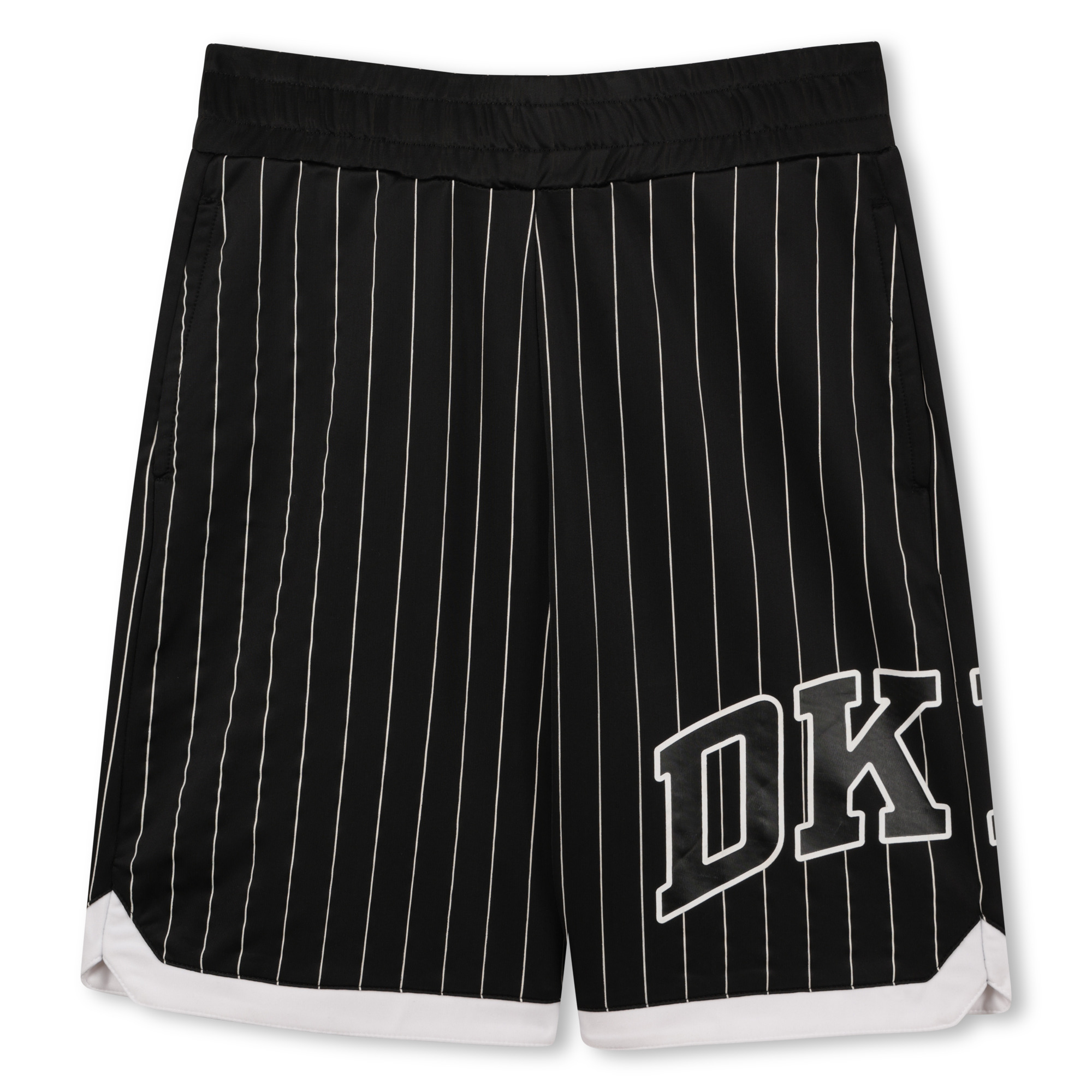 Long elasticated-waist shorts DKNY for UNISEX