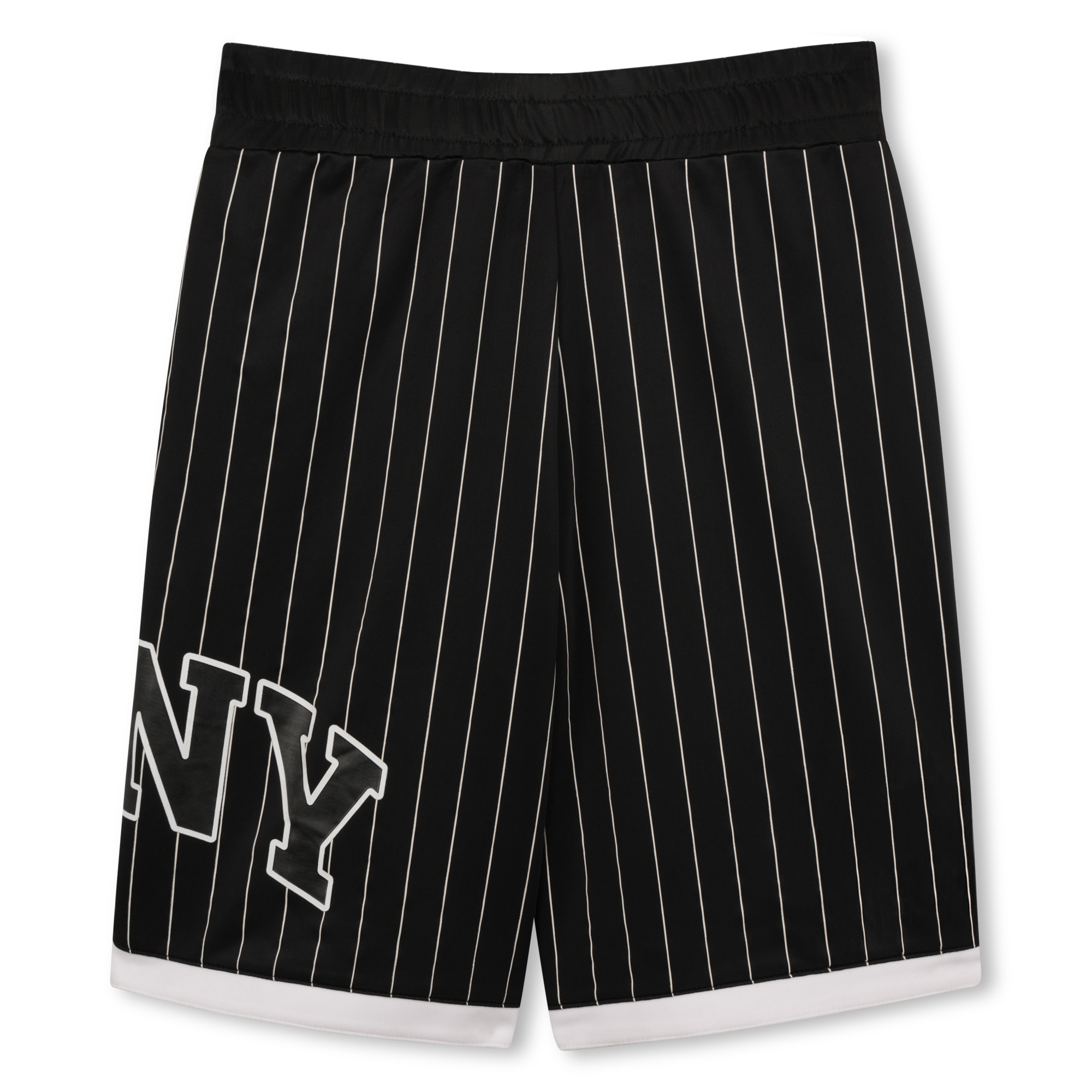 Long elasticated-waist shorts DKNY for UNISEX