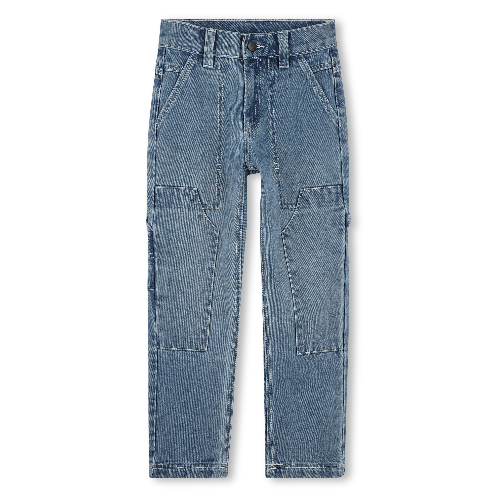 Adjustable-waist jeans DKNY for UNISEX