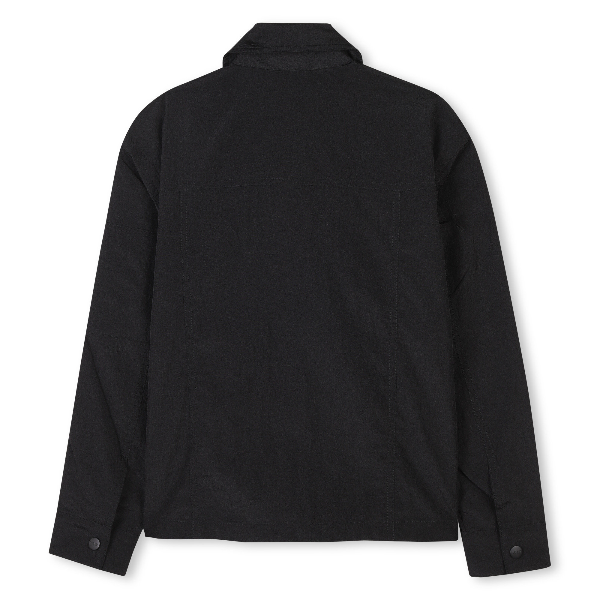 Water-repellent zipped jacket DKNY for UNISEX