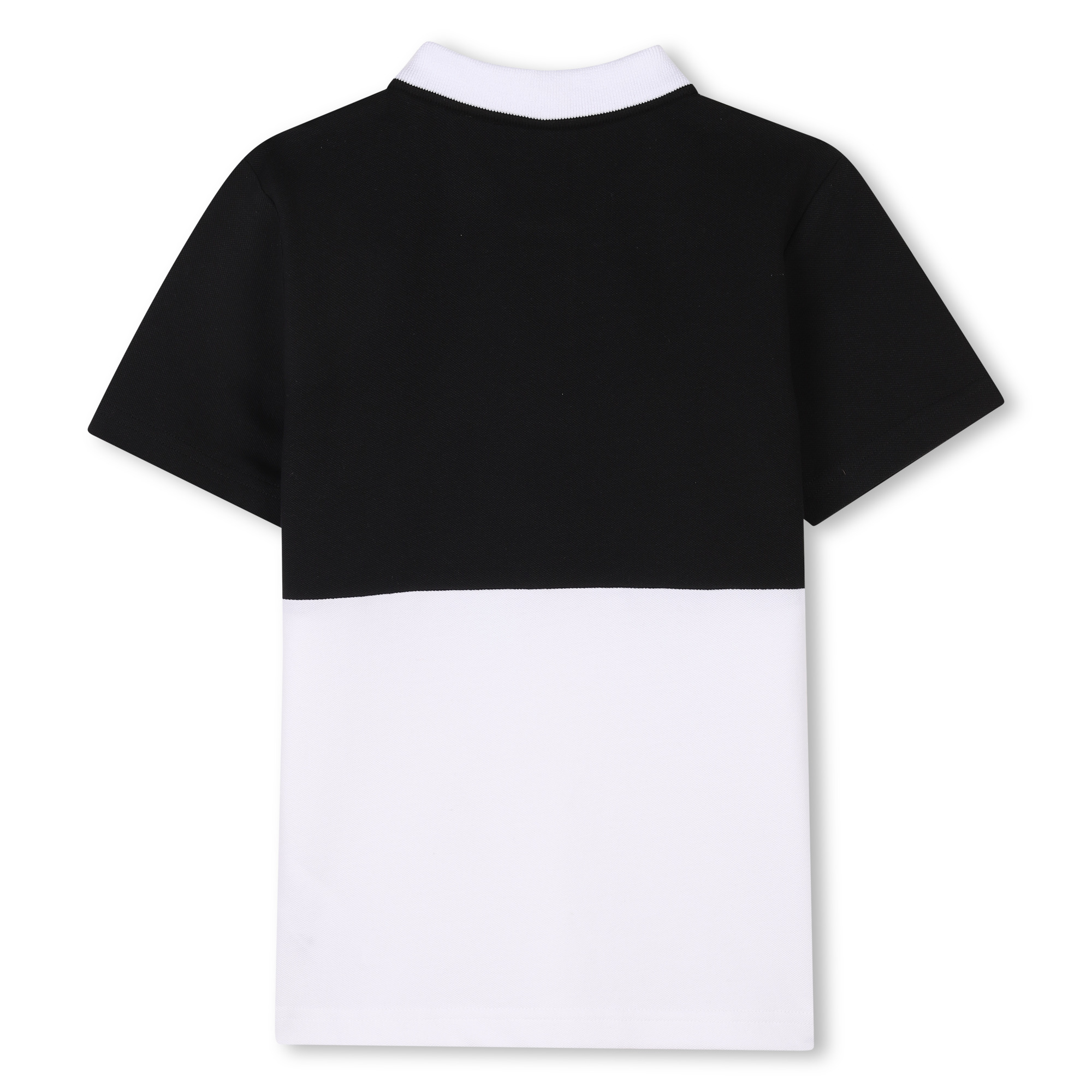 Short-sleeved polo shirt DKNY for BOY