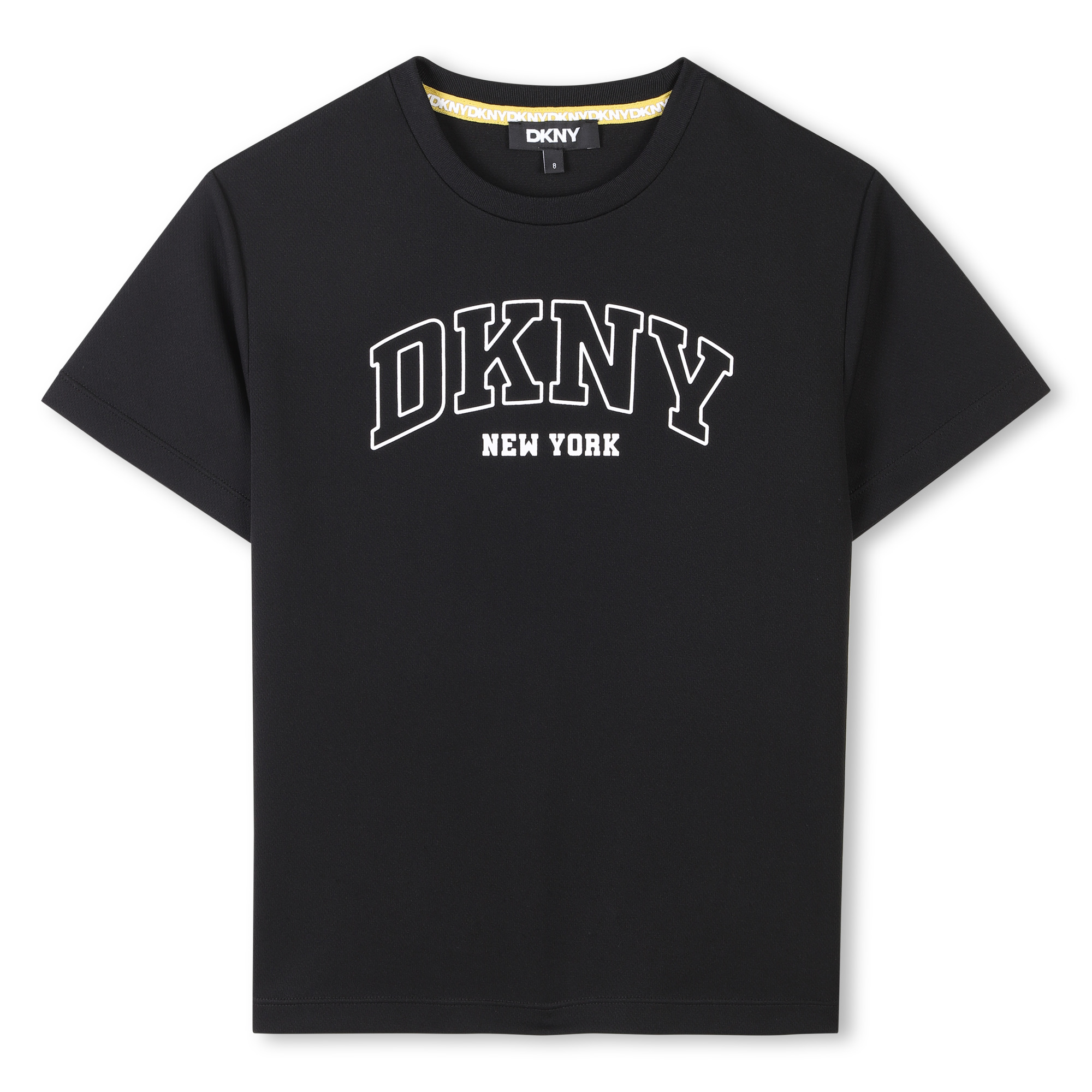 Kurzarmshirt DKNY Für UNISEX