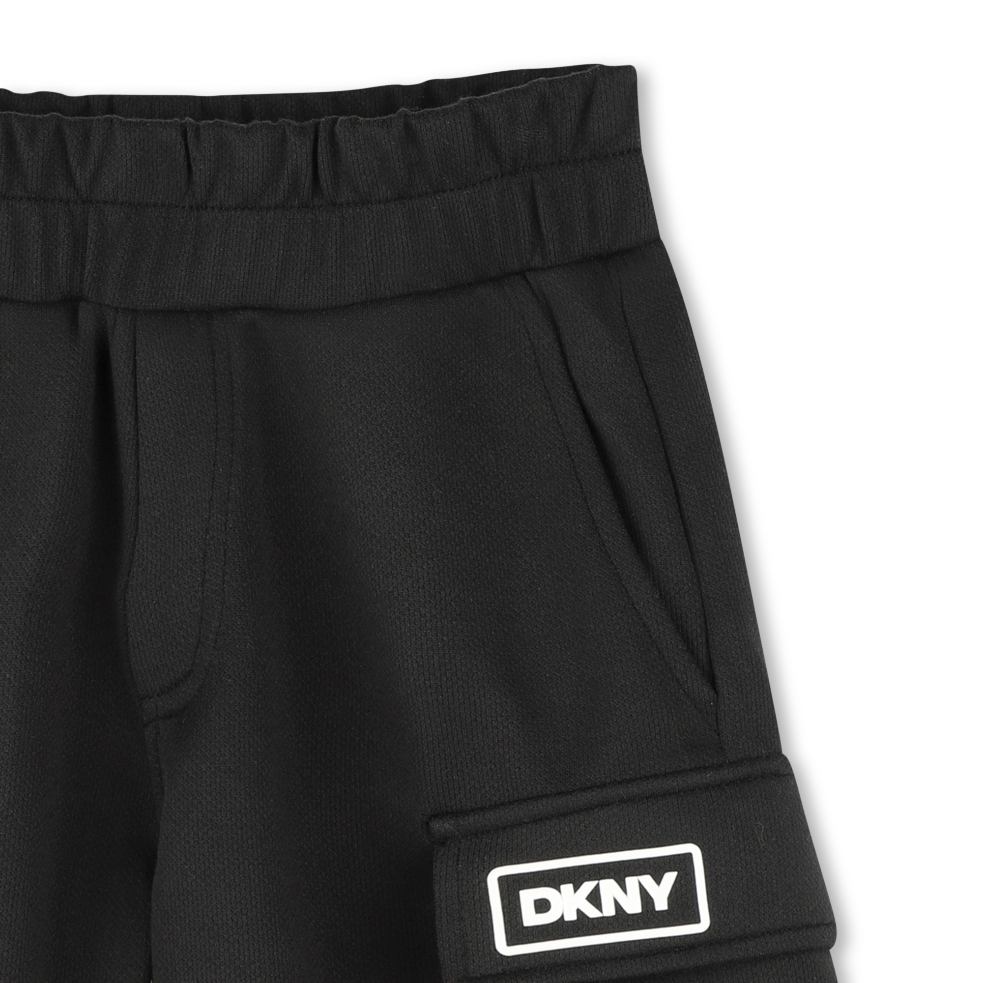 Bermudas con bolsillos DKNY para UNISEXO