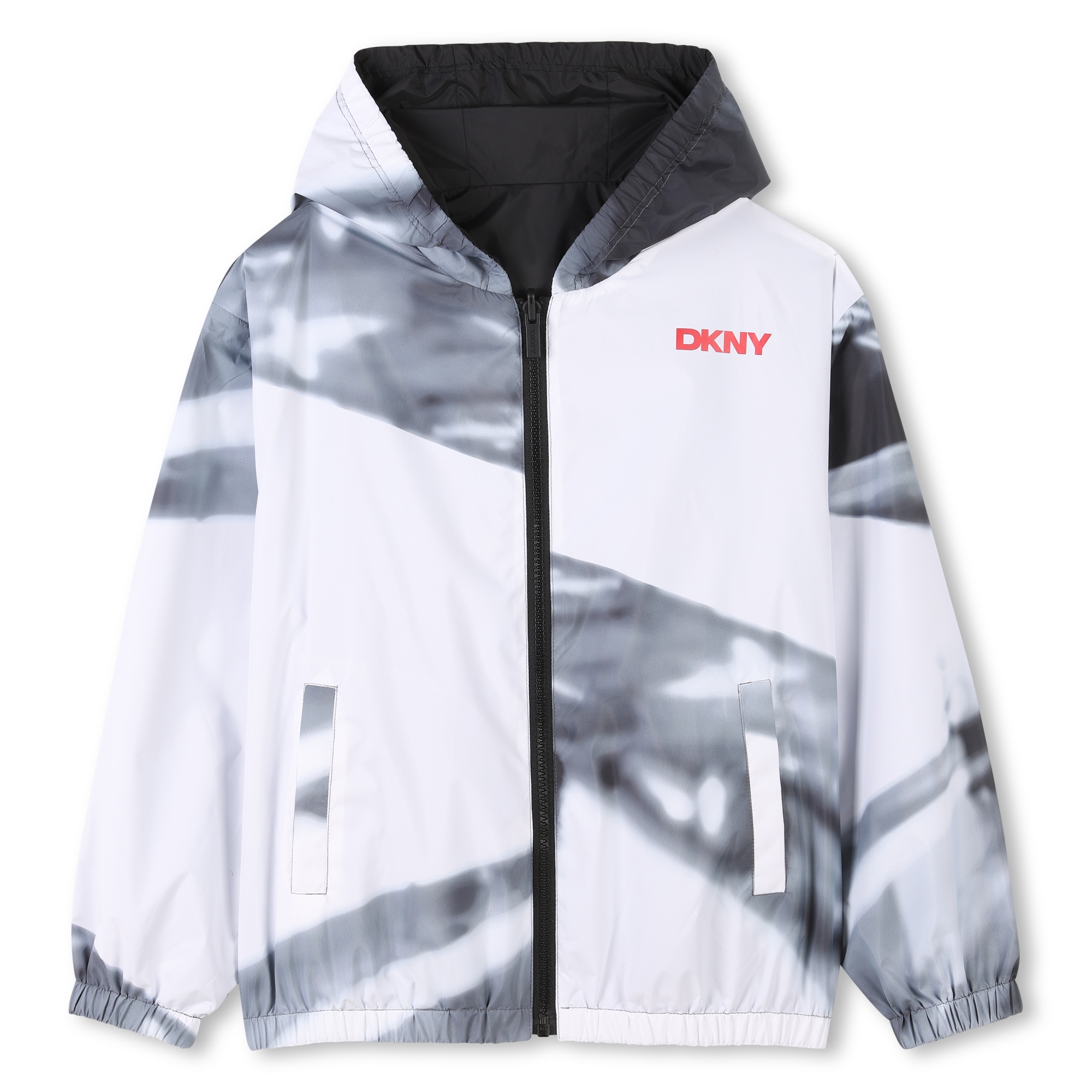 Reversible windbreaker DKNY for BOY