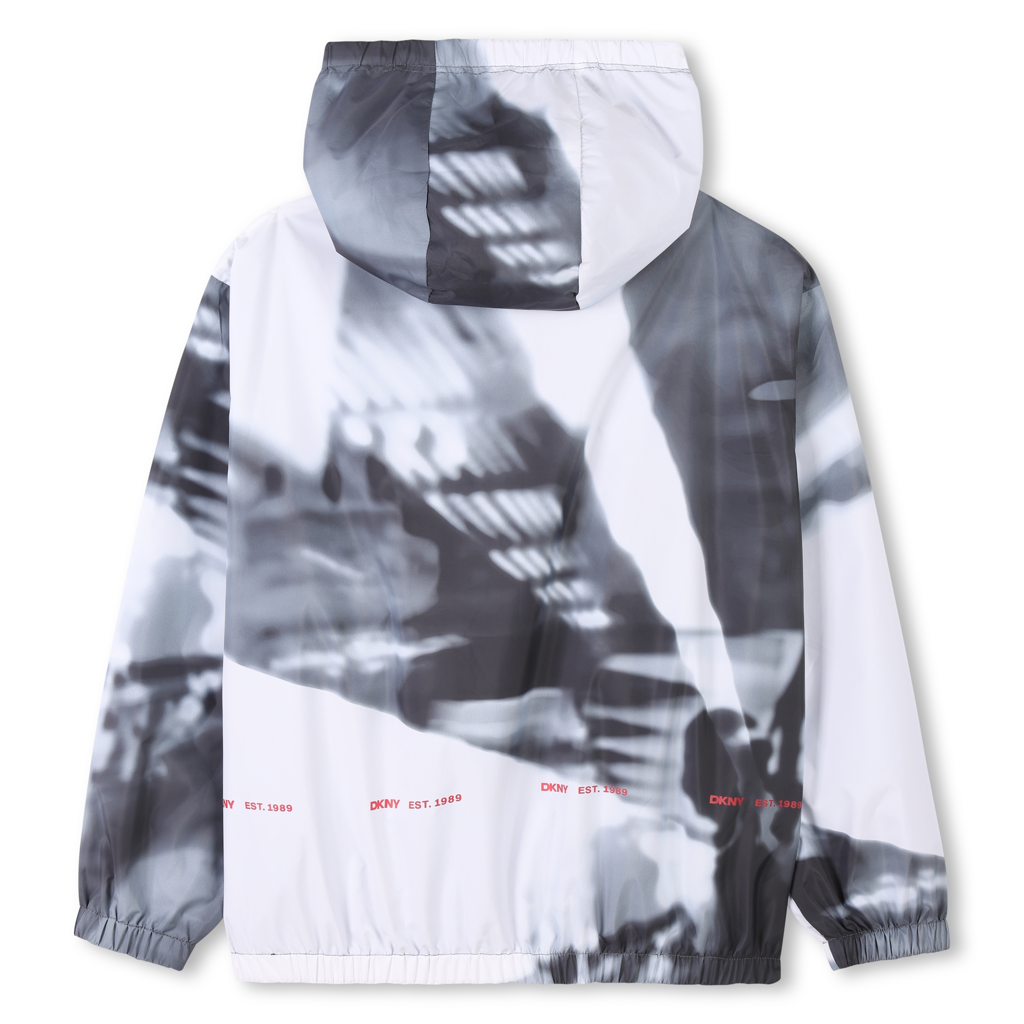 Reversible windbreaker DKNY for BOY