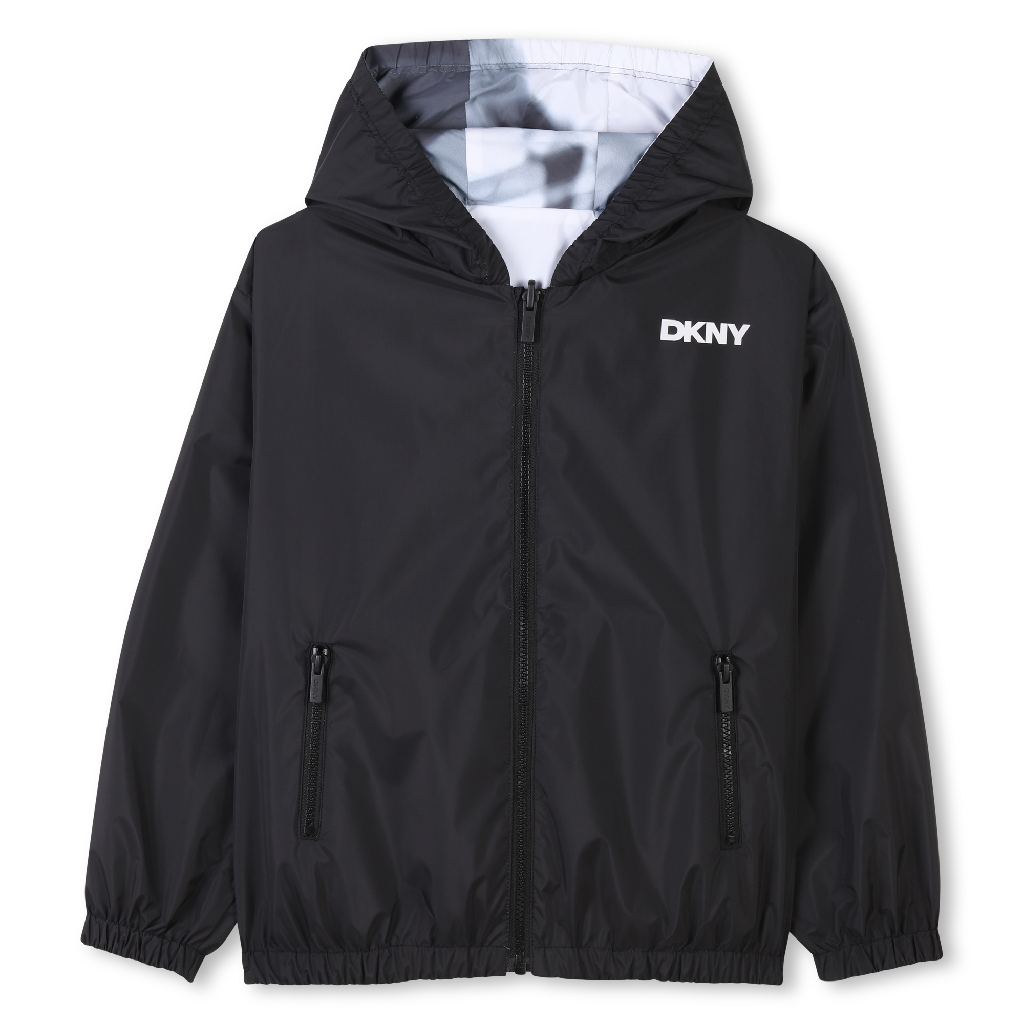 Reversible windbreaker DKNY for BOY