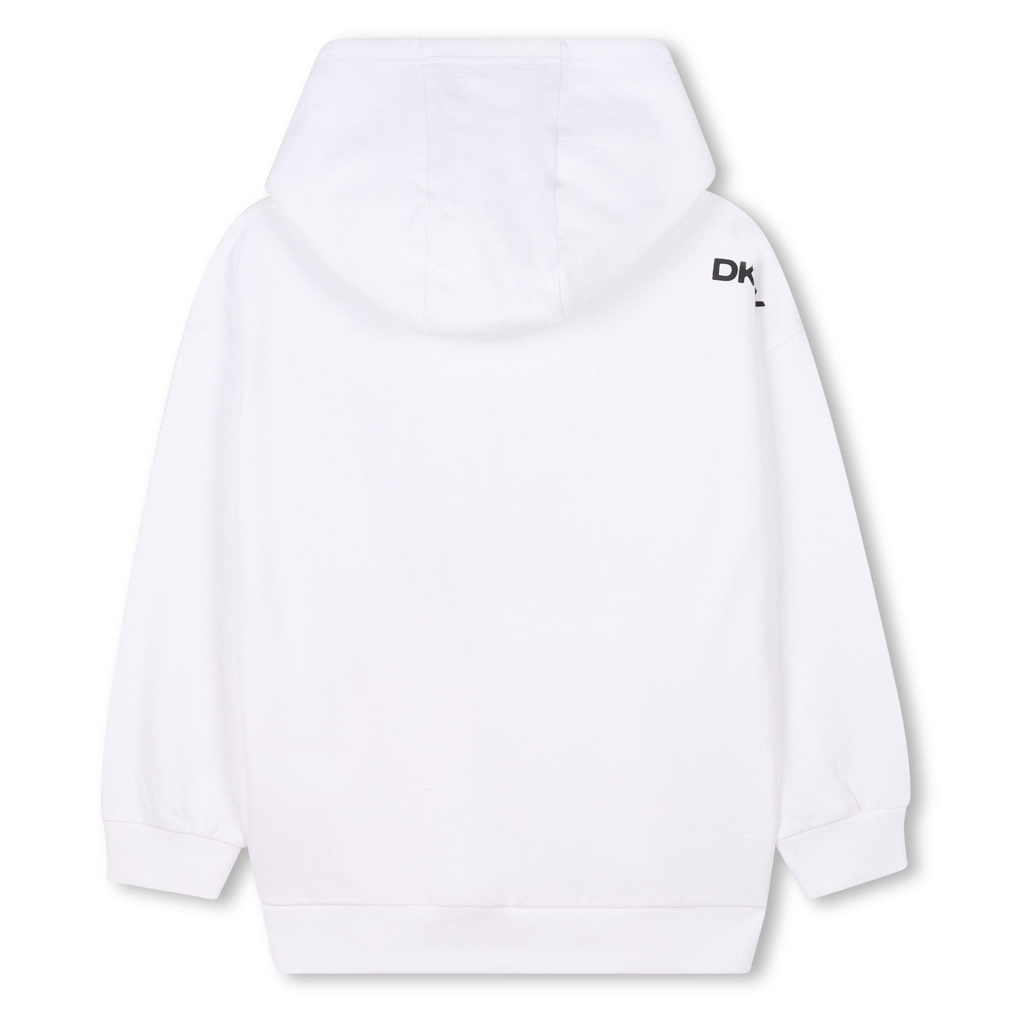 Sweat-shirt imprimé relief DKNY pour UNISEXE