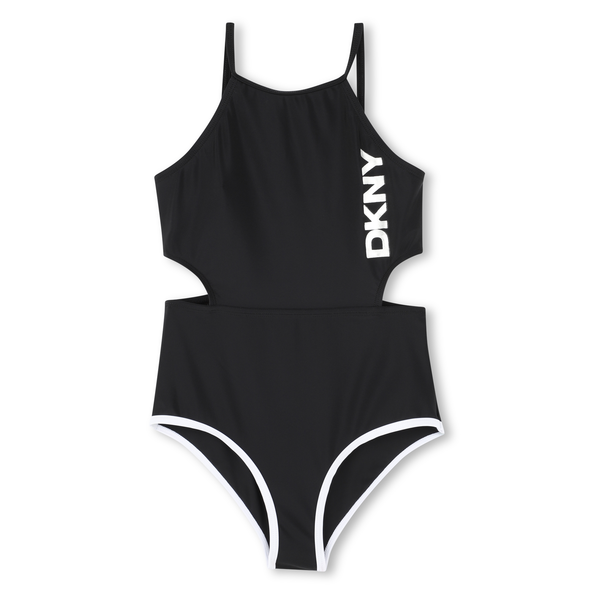 Swimsuit with cutouts DKNY for GIRL