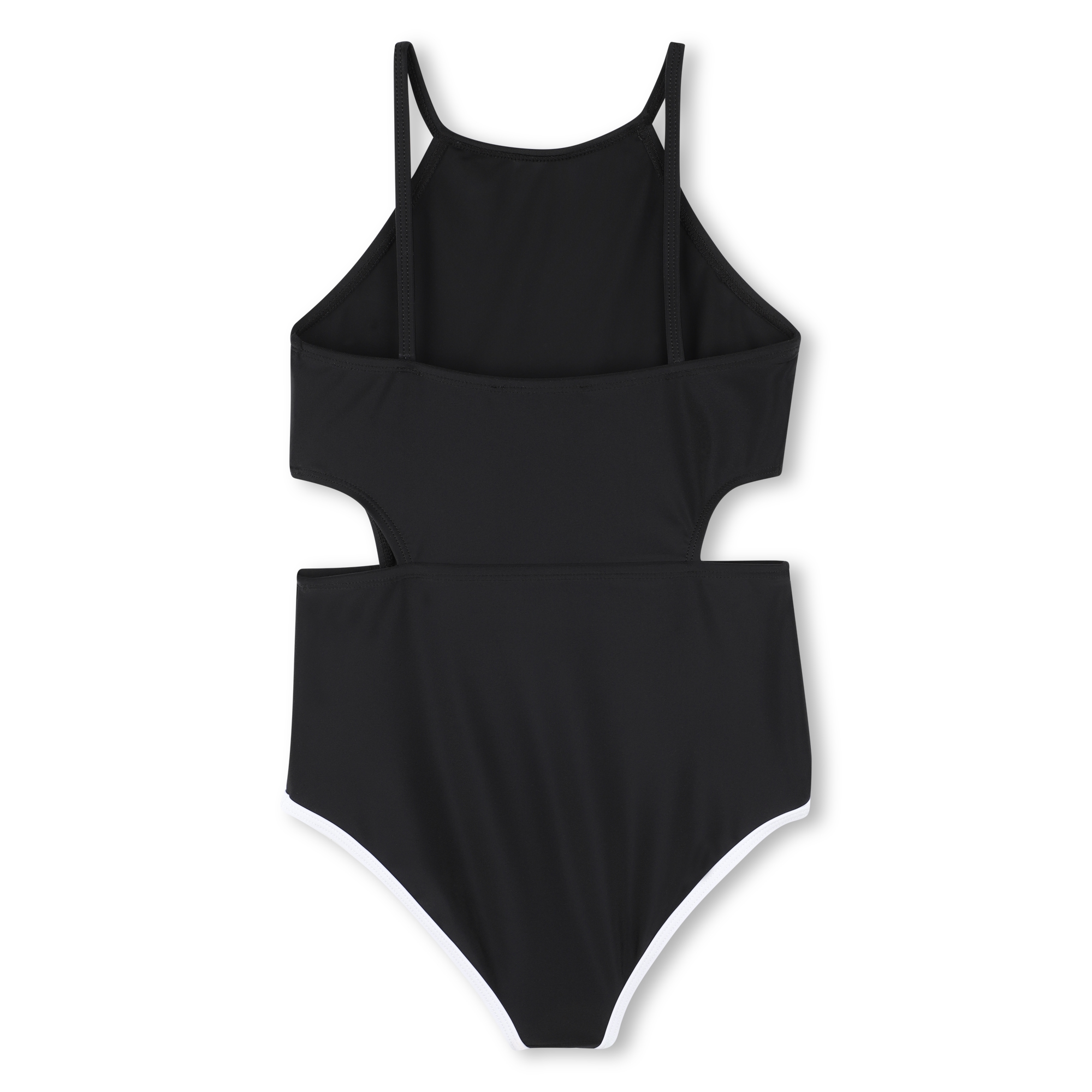 Maillot de bain avec découpes DKNY pour FILLE