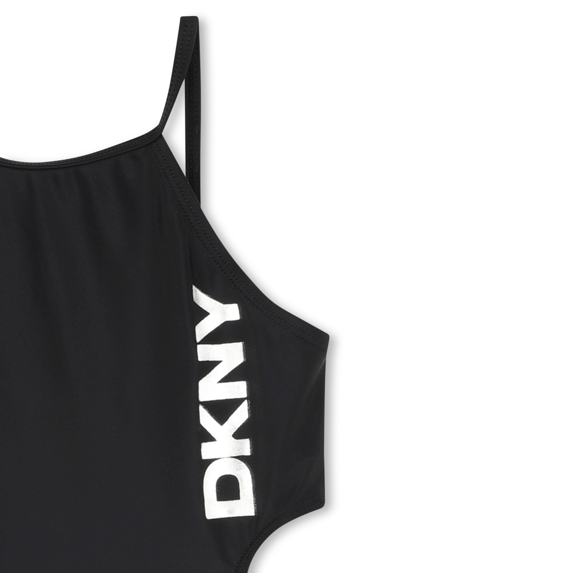 Maillot de bain avec découpes DKNY pour FILLE