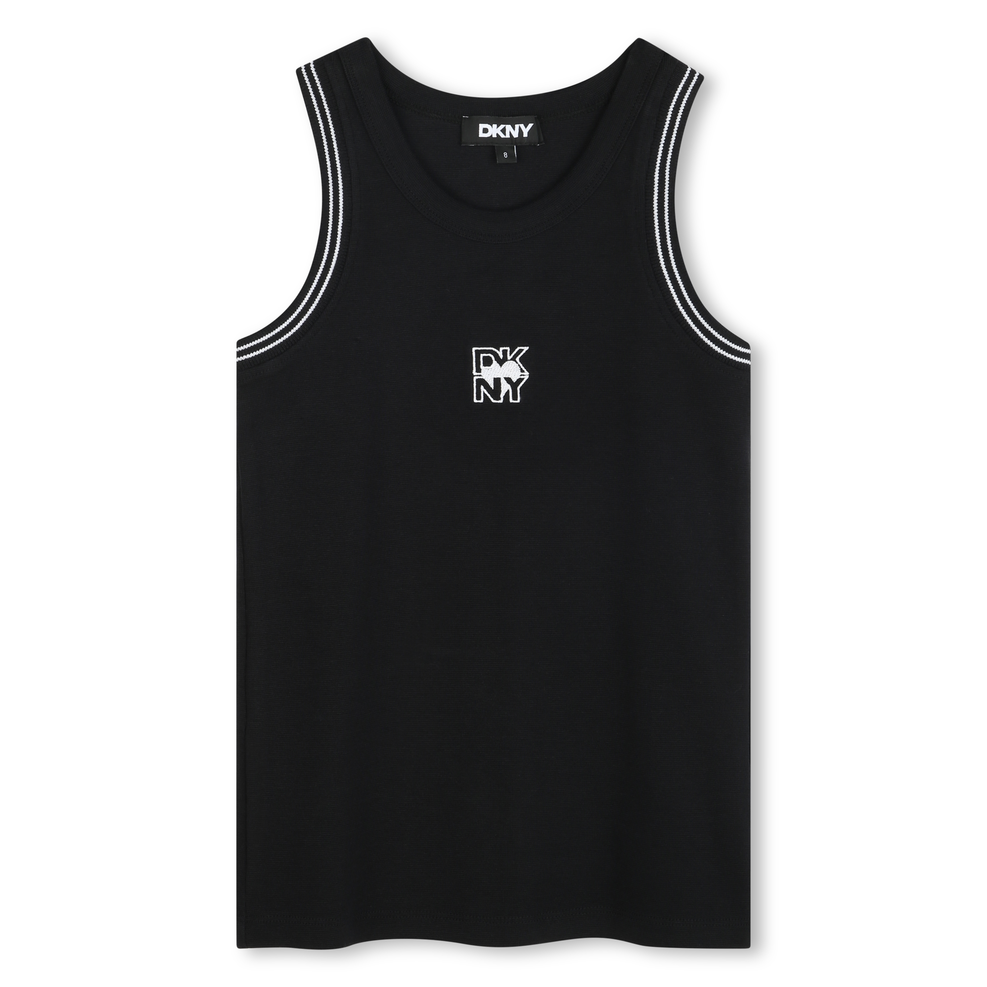 Geribbelde singlet DKNY Voor