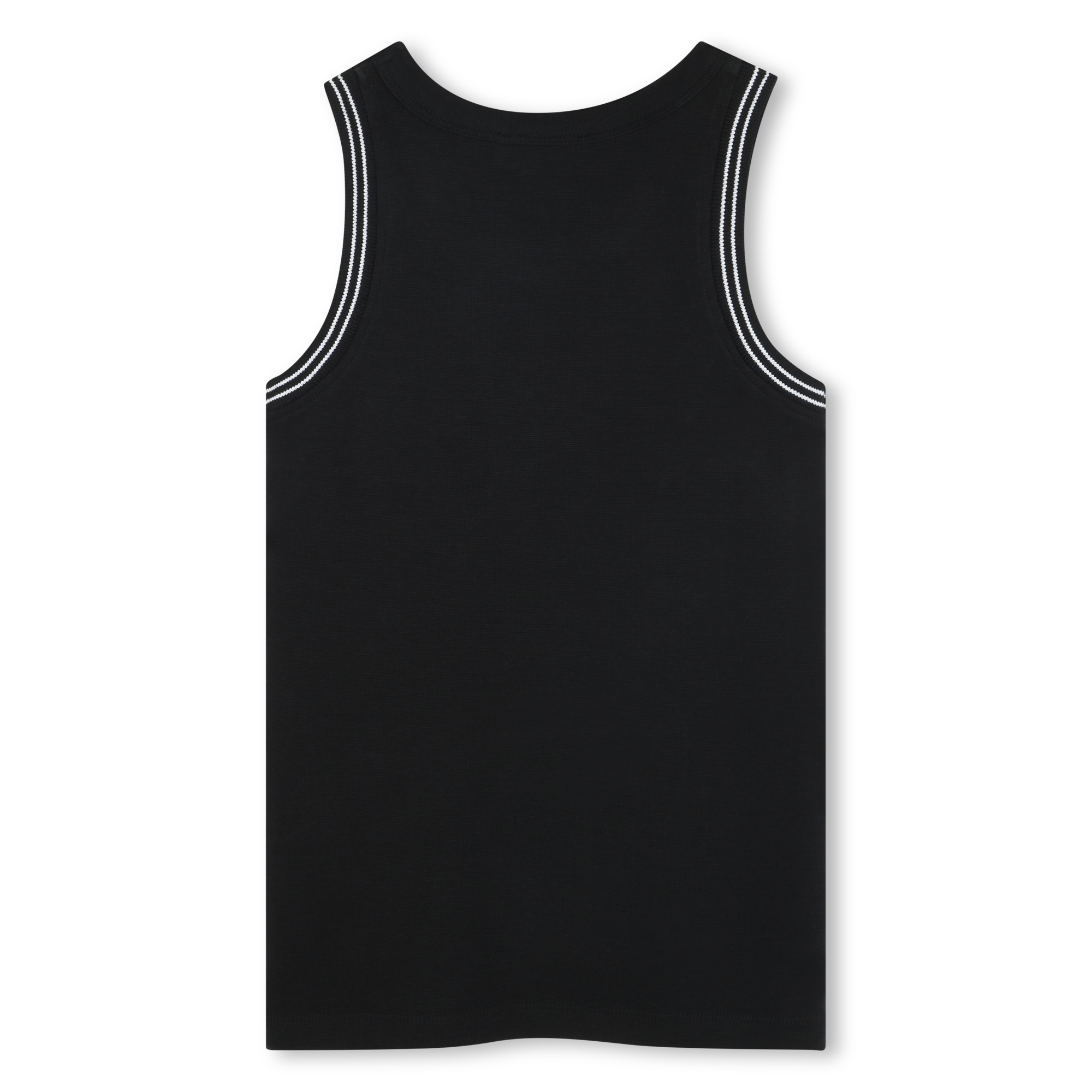 Geribbelde singlet DKNY Voor