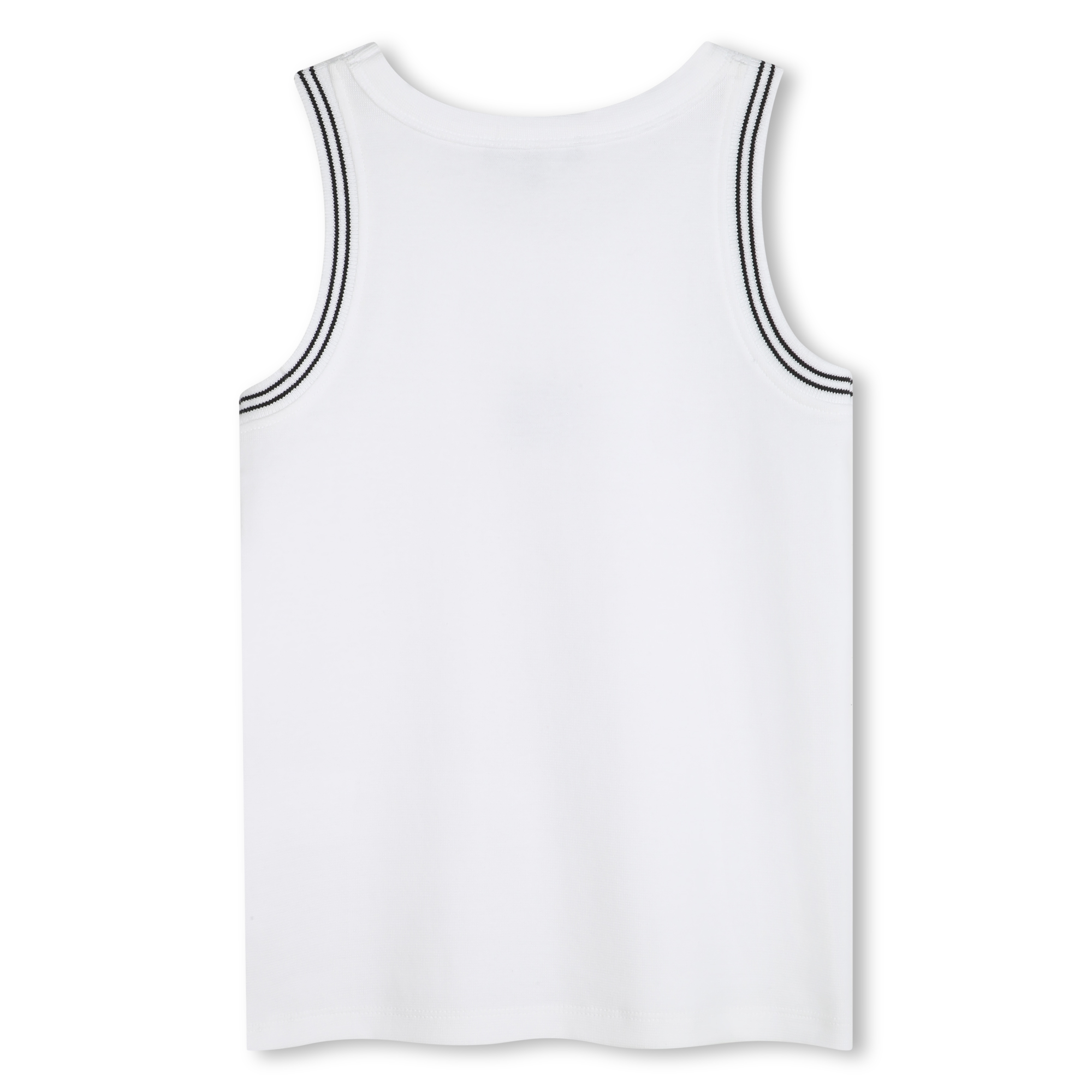 Geribbelde singlet DKNY Voor