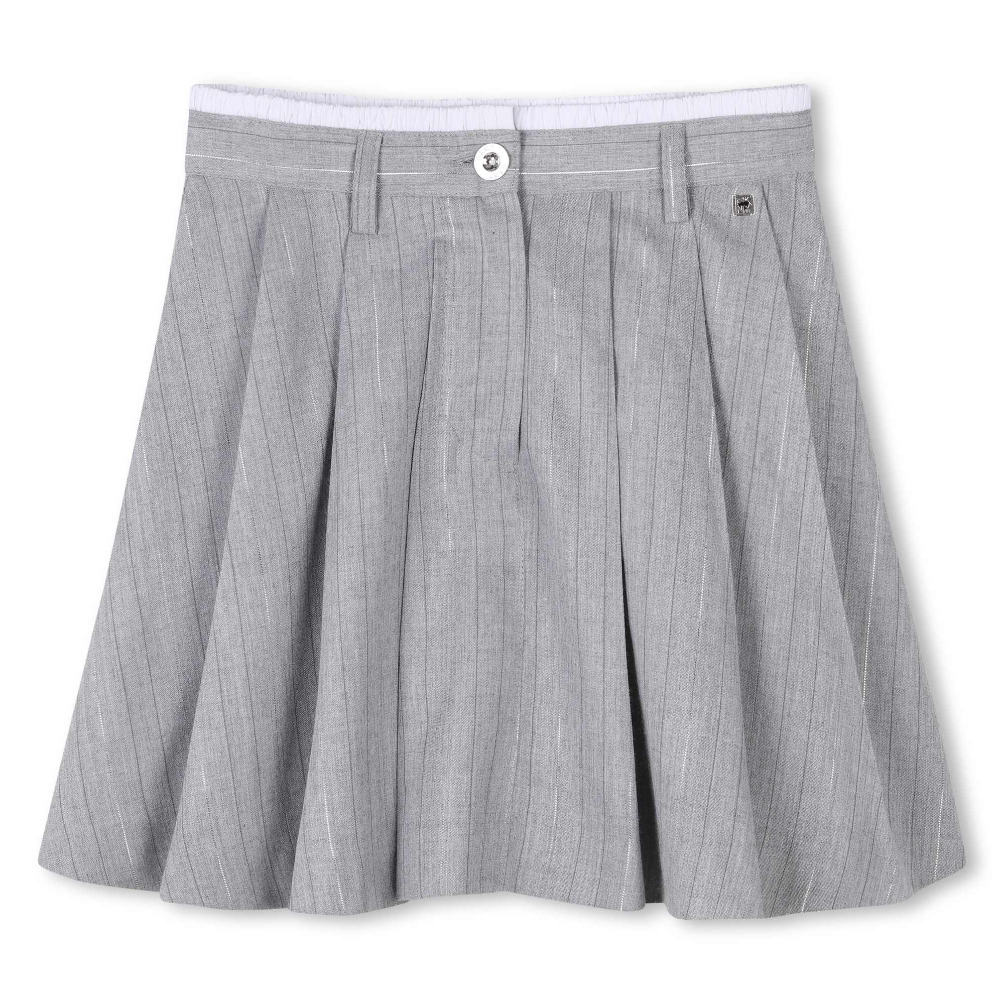 Pleated formal skirt DKNY for GIRL