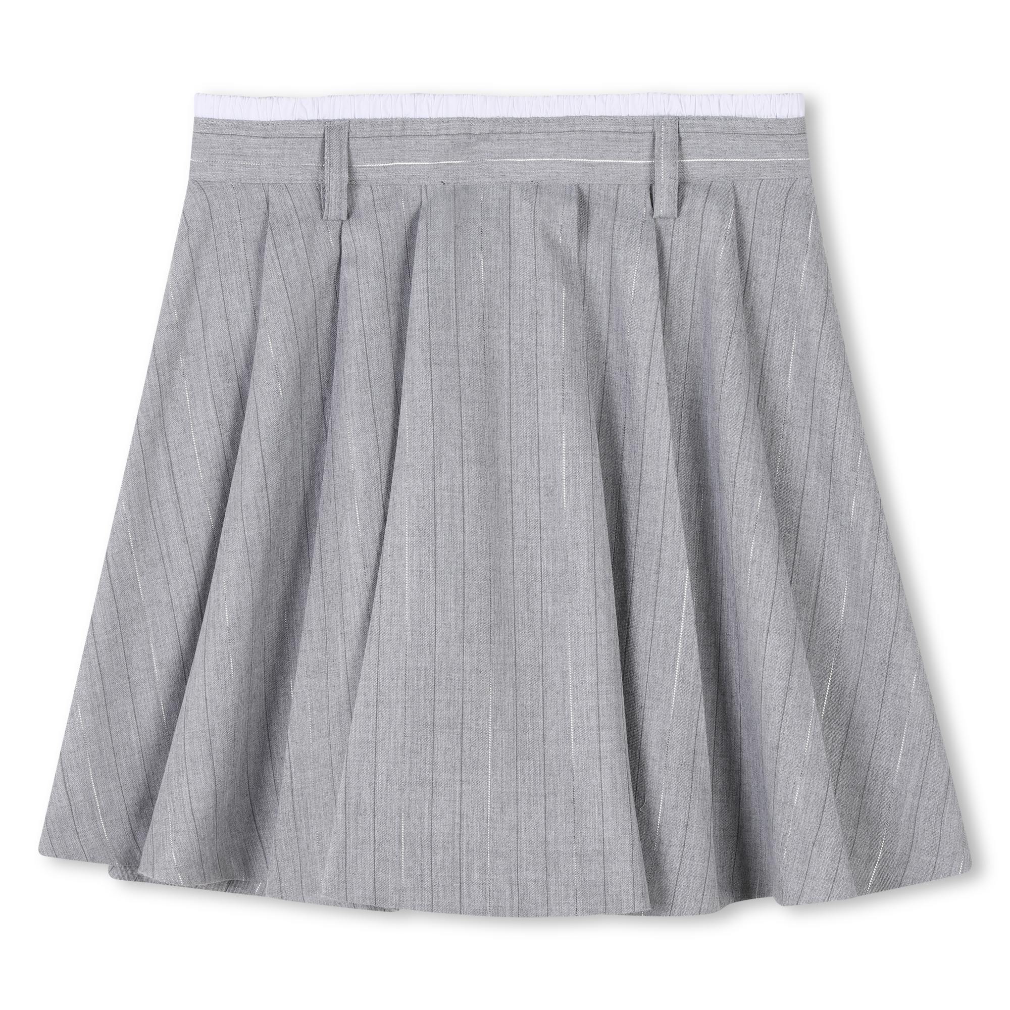 Pleated formal skirt DKNY for GIRL