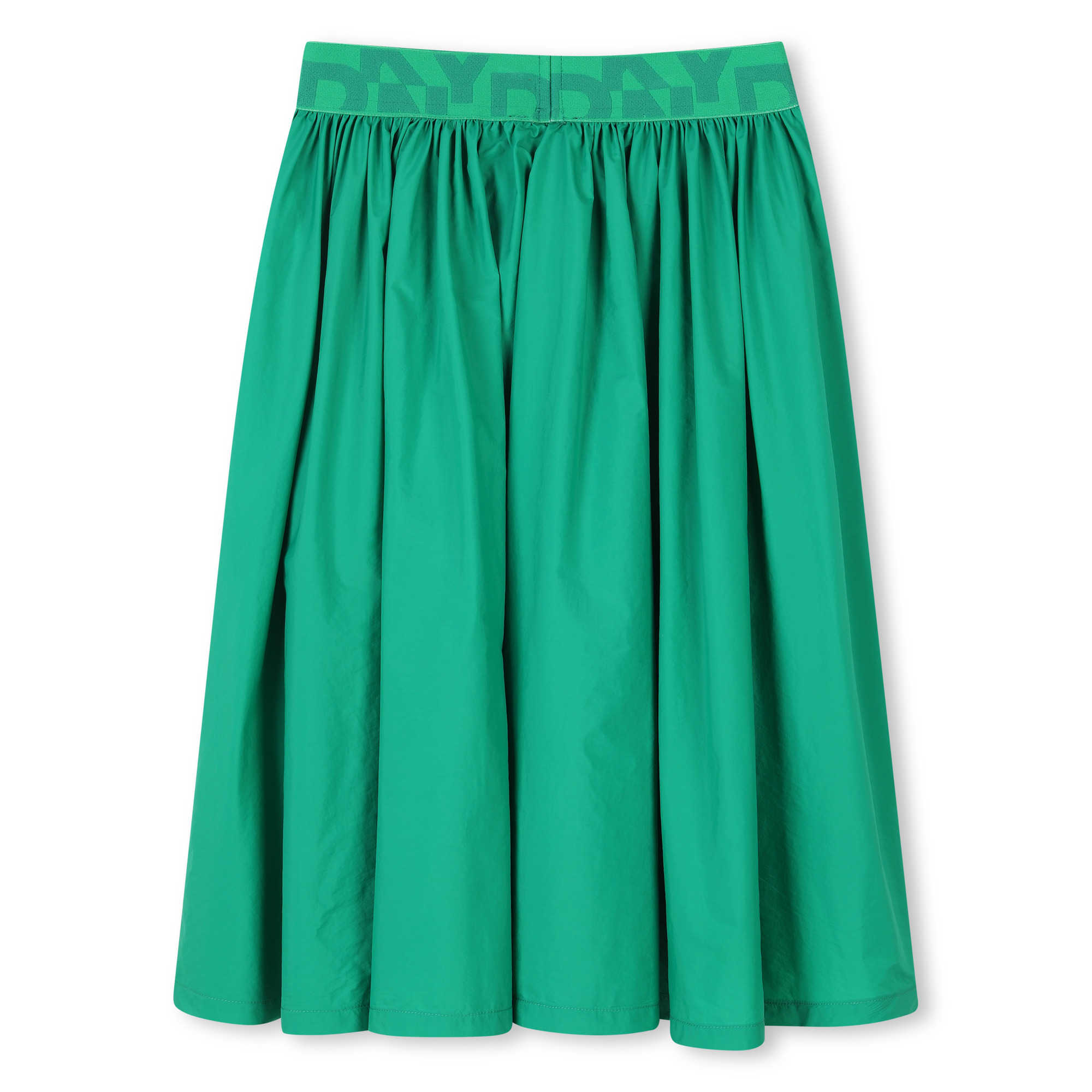 Elasticated-waist midi skirt DKNY for GIRL