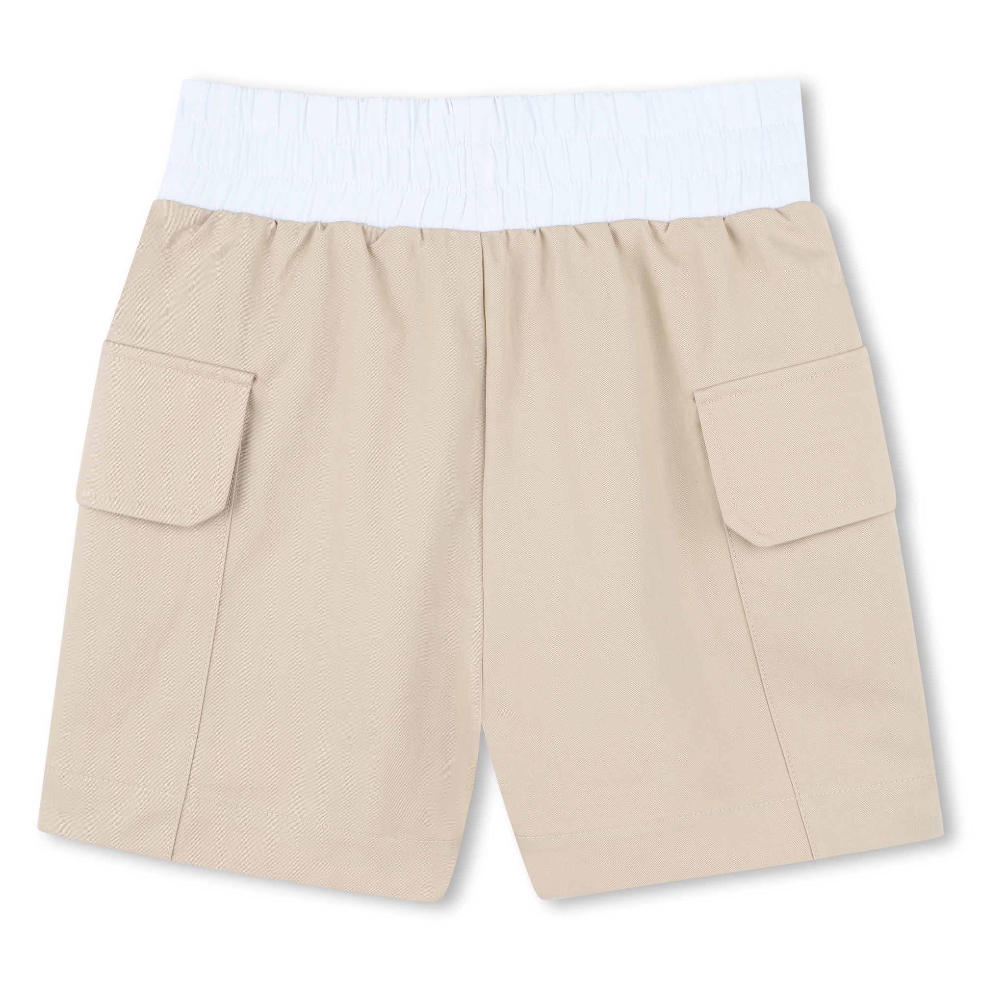 Shorts mit Pattentaschen DKNY Für MÄDCHEN