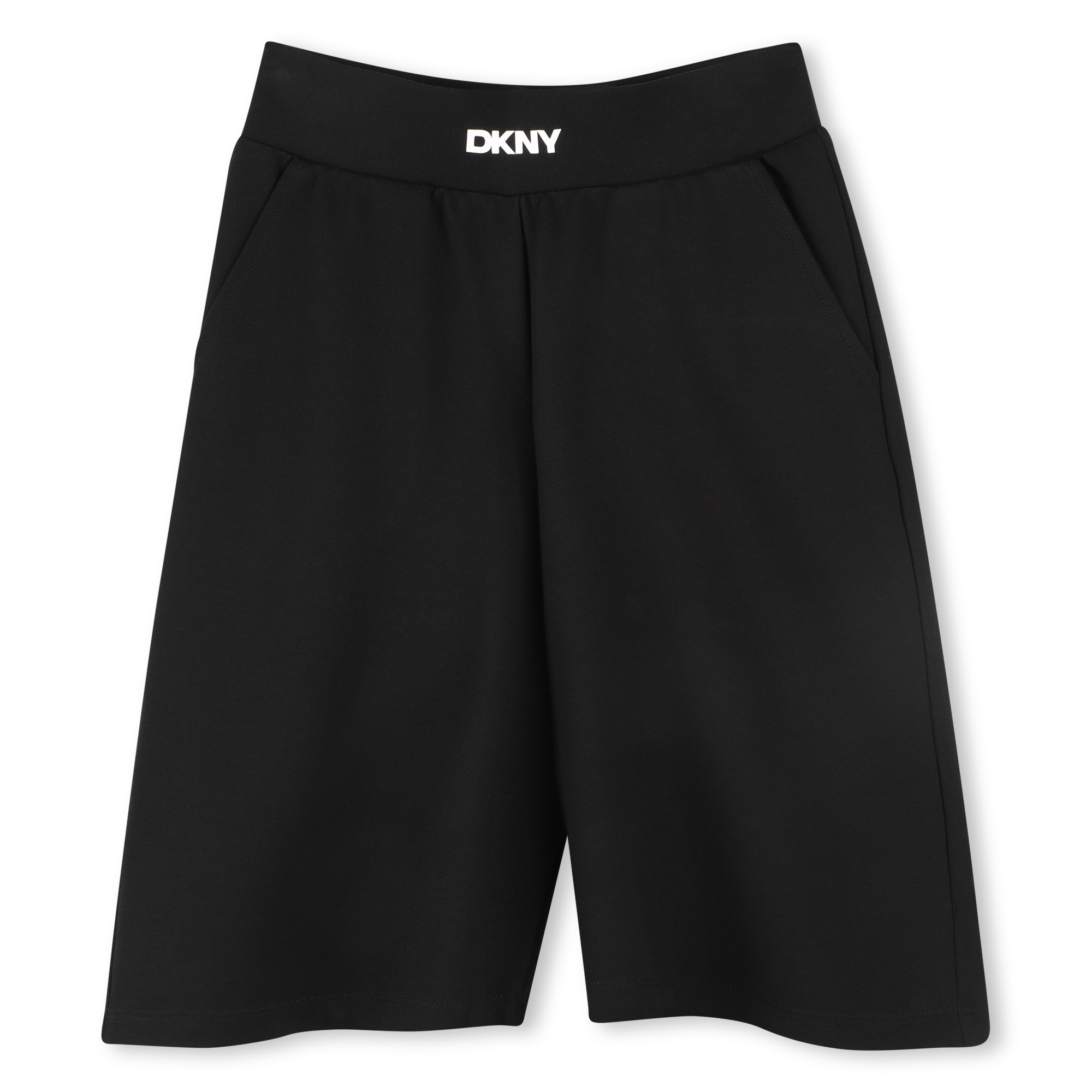 Lange, soepele short DKNY Voor