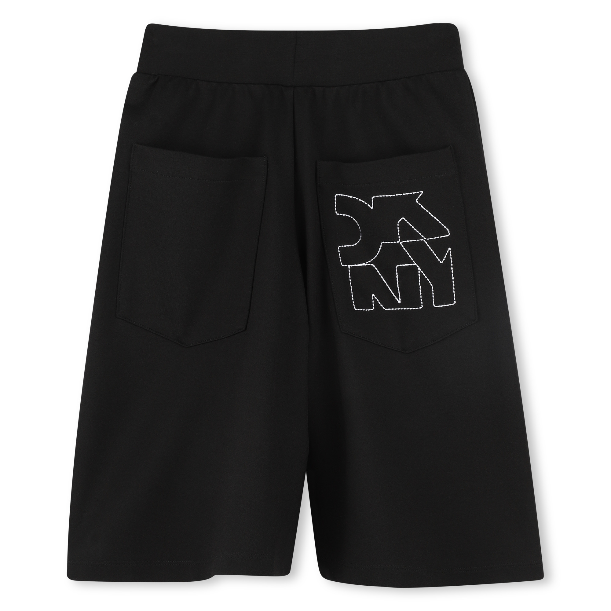 Lange, soepele short DKNY Voor