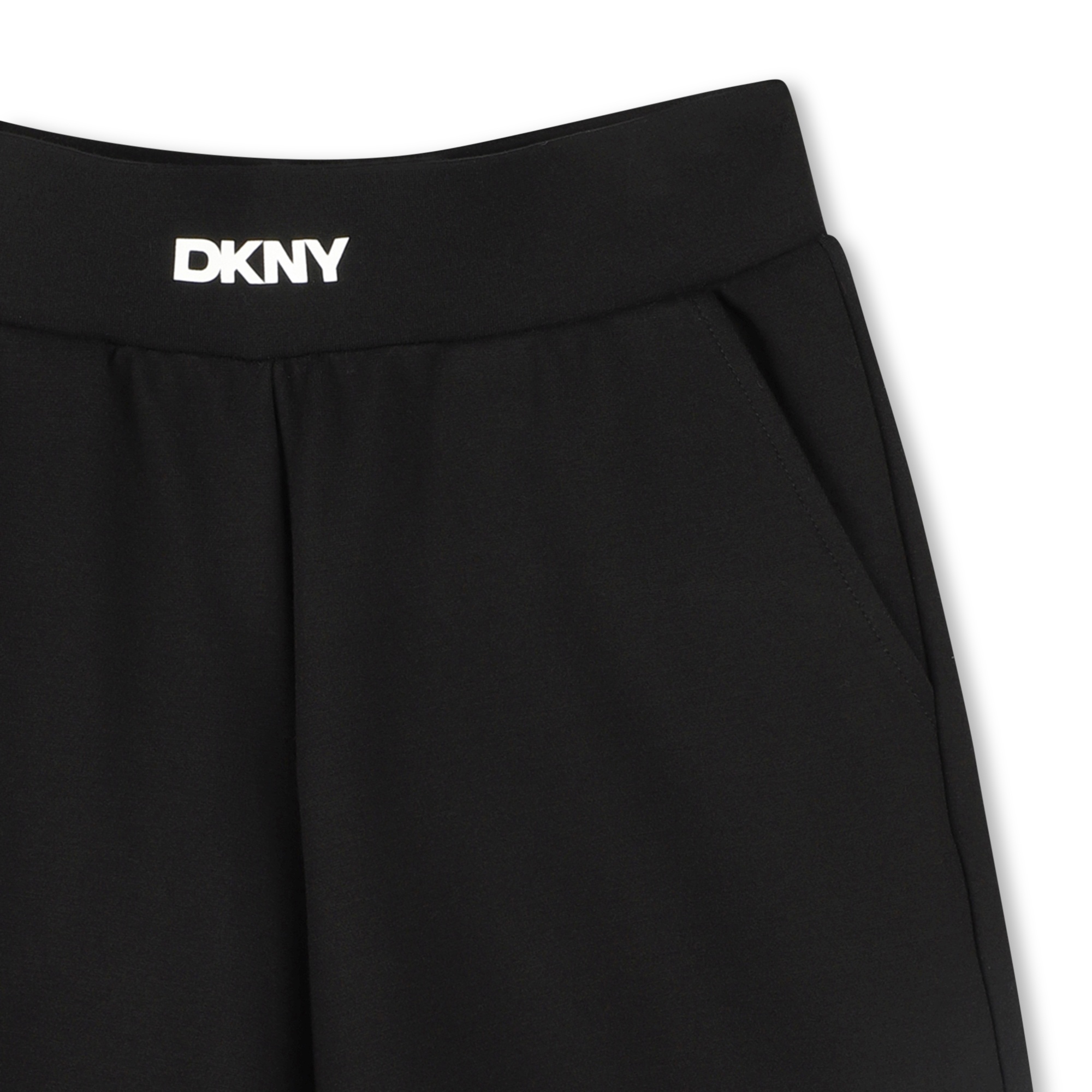 Lange, soepele short DKNY Voor