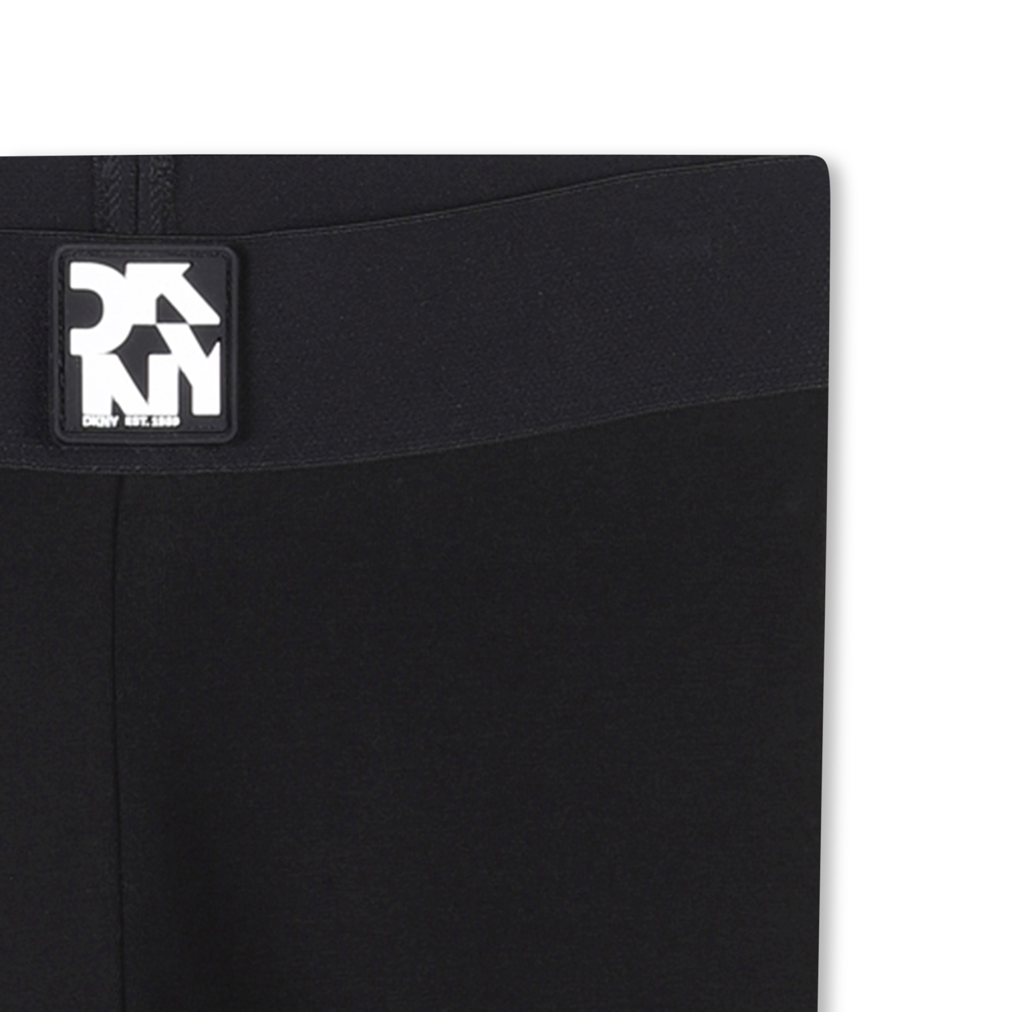 Leggings mit bedruckten Beinen DKNY Für MÄDCHEN