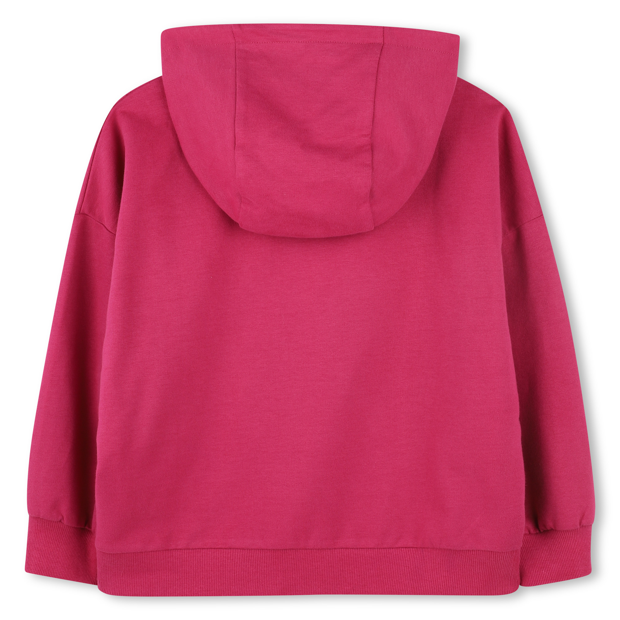 Sweatshirt mit Glitzer-Tinte DKNY Für MÄDCHEN