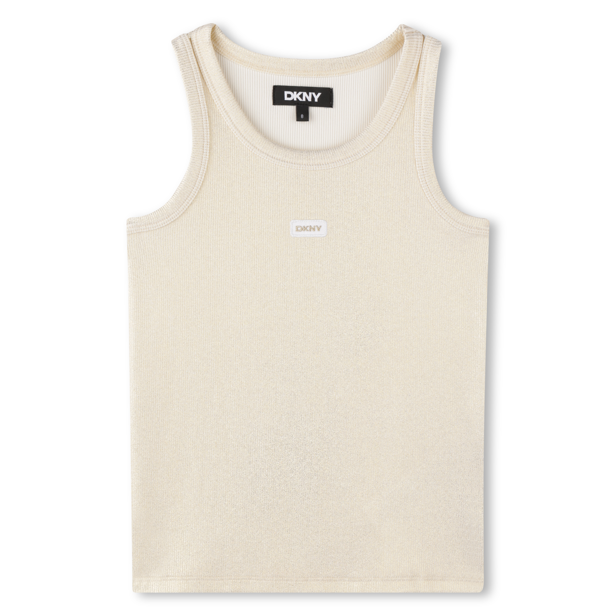 Tanktop aus Rippstrick DKNY Für MÄDCHEN