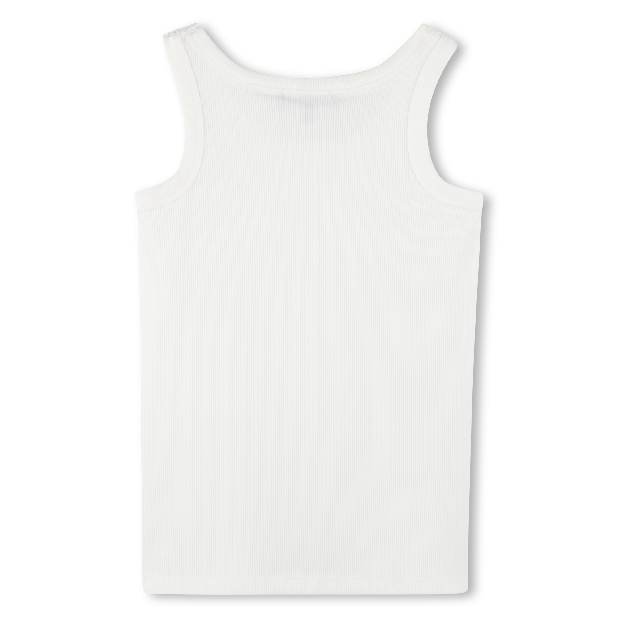 Tanktop aus Rippstrick DKNY Für MÄDCHEN