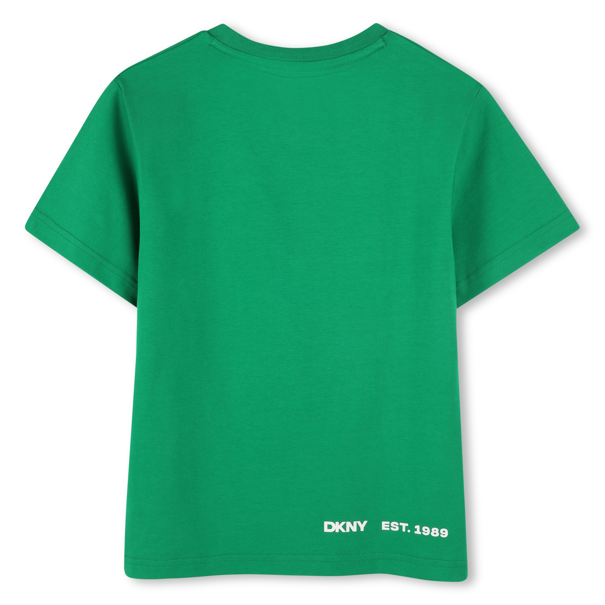 T-shirt with prints DKNY for BOY