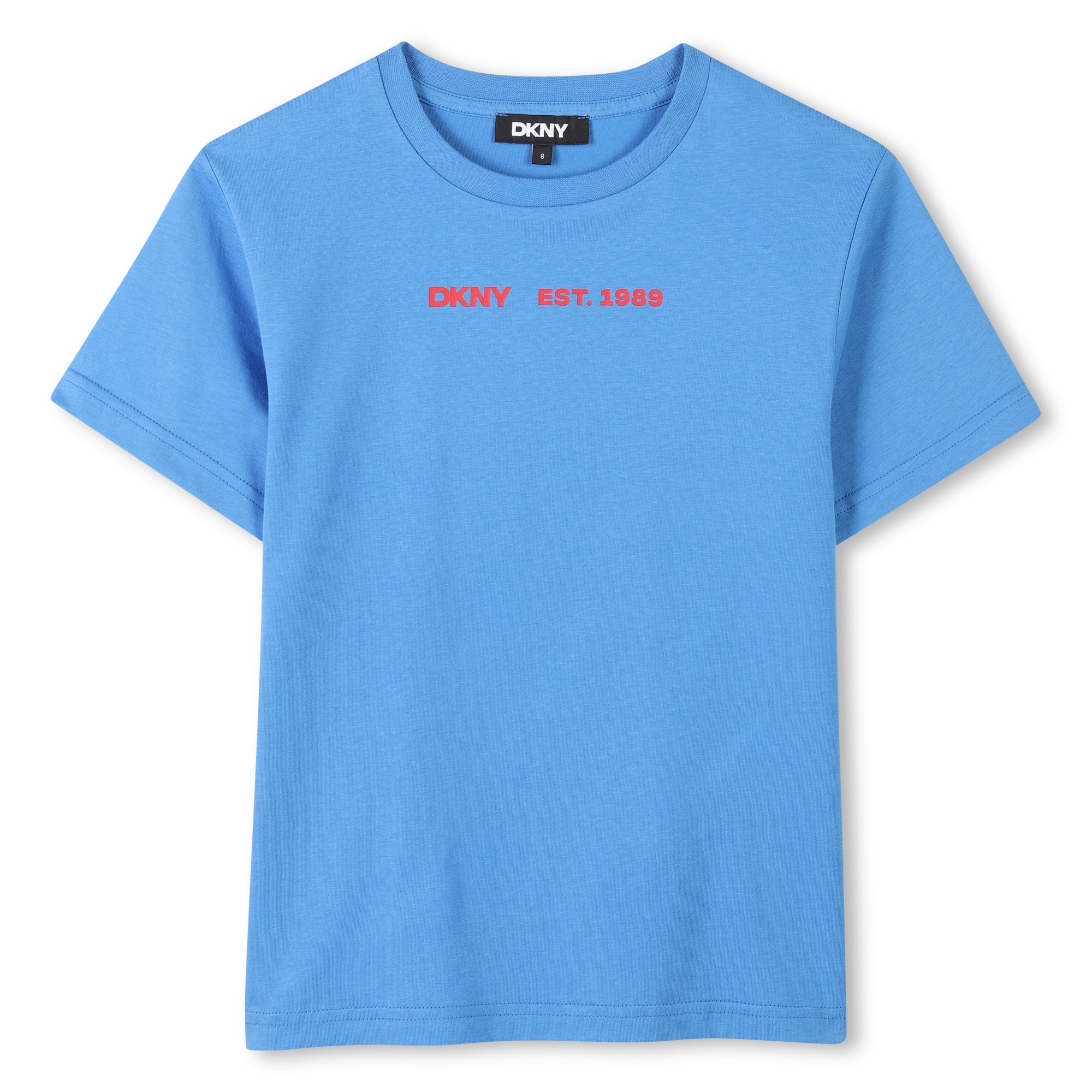 T-shirt with prints DKNY for BOY