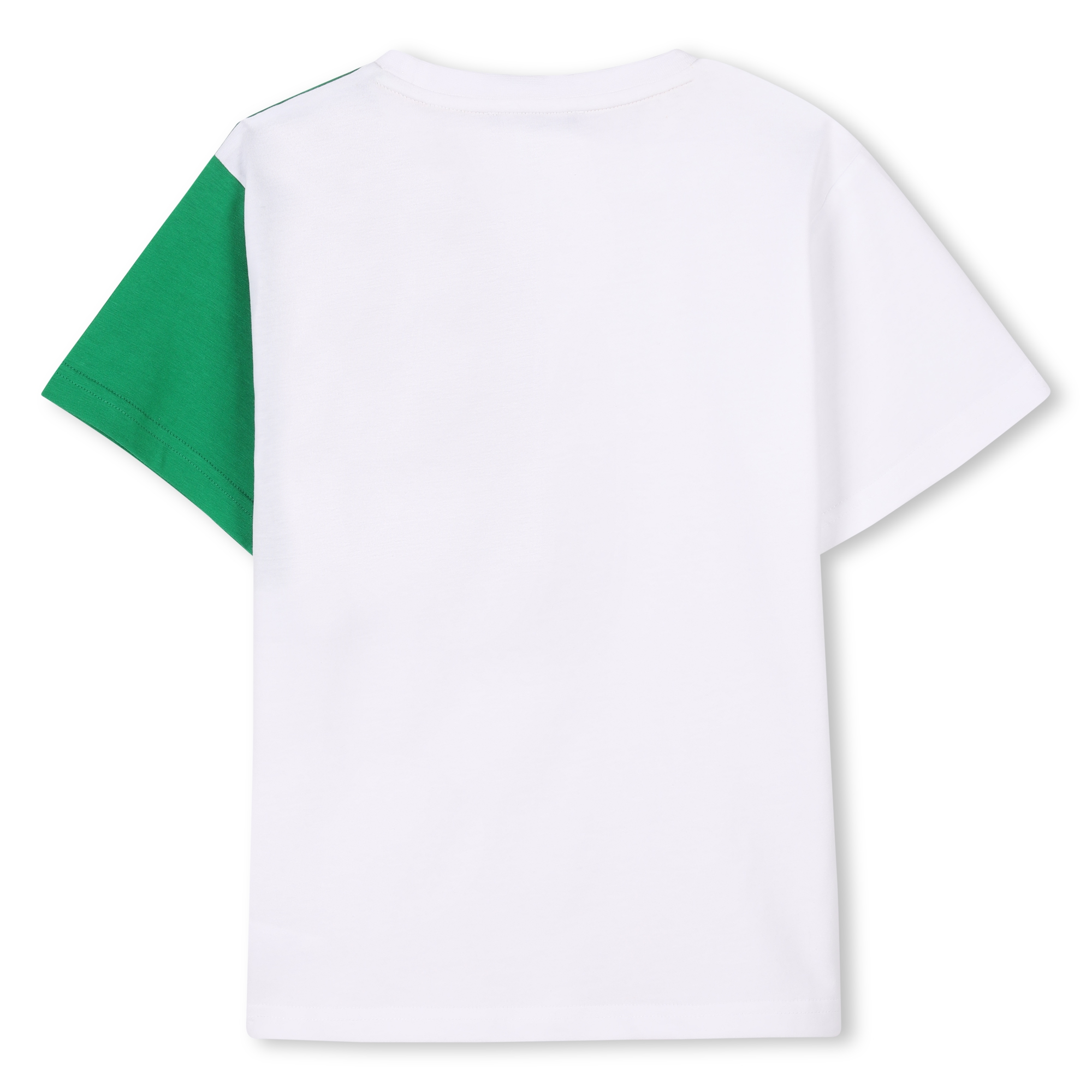 Weites T-Shirt mit Tasche DKNY Für UNISEX