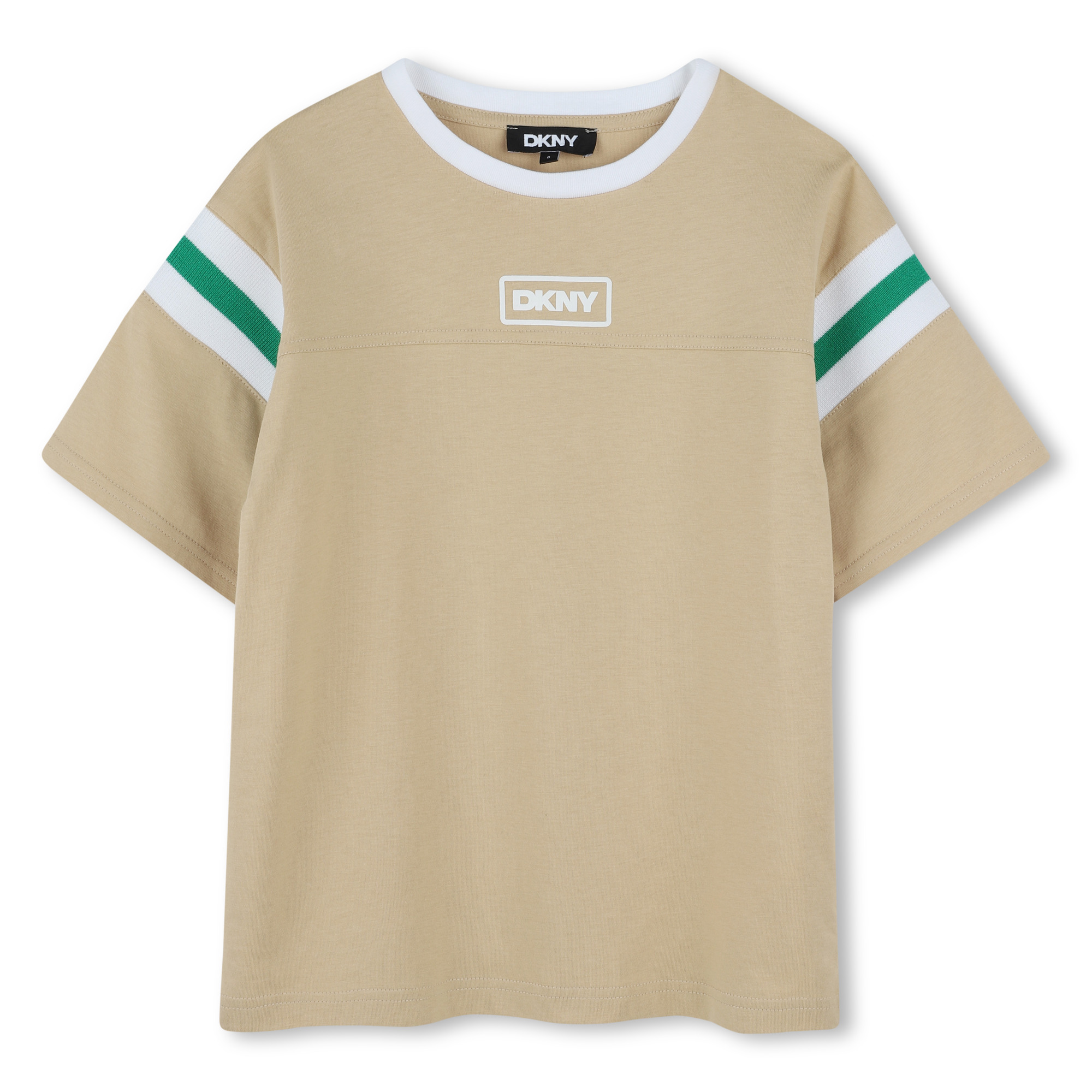 Raised illustration T-shirt DKNY for BOY