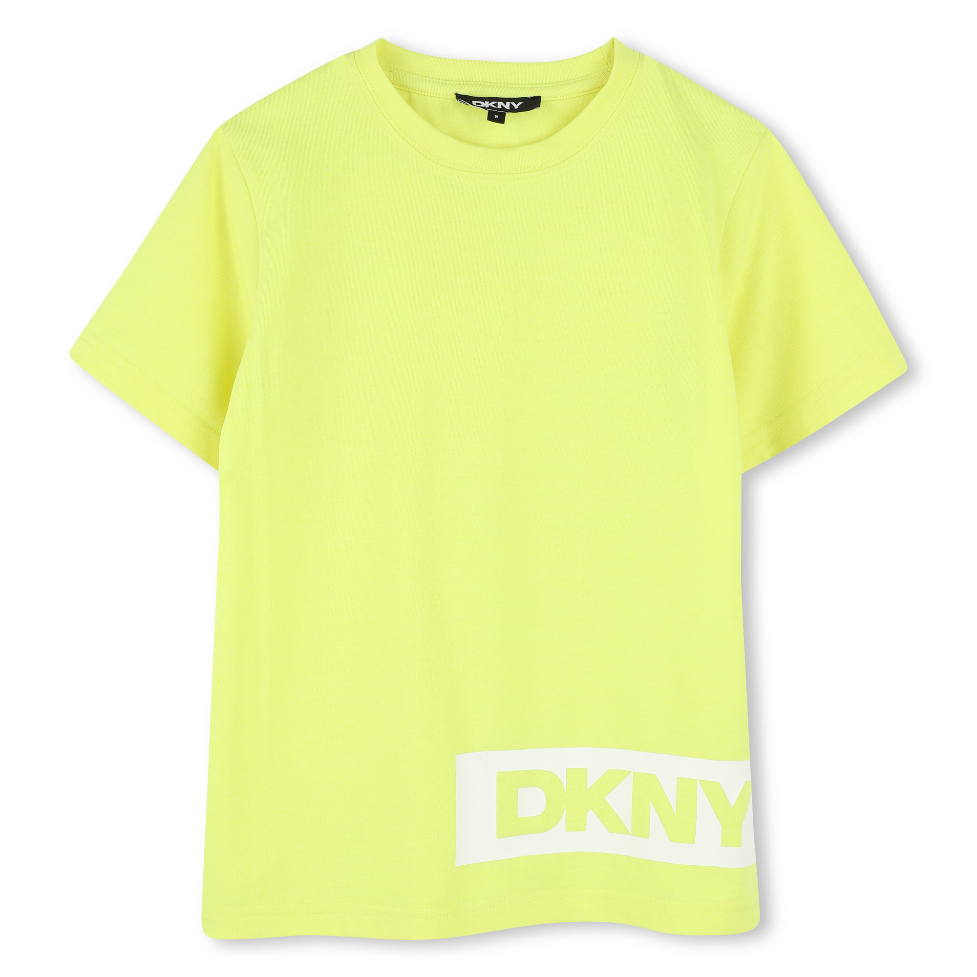 T-shirt with prints DKNY for BOY