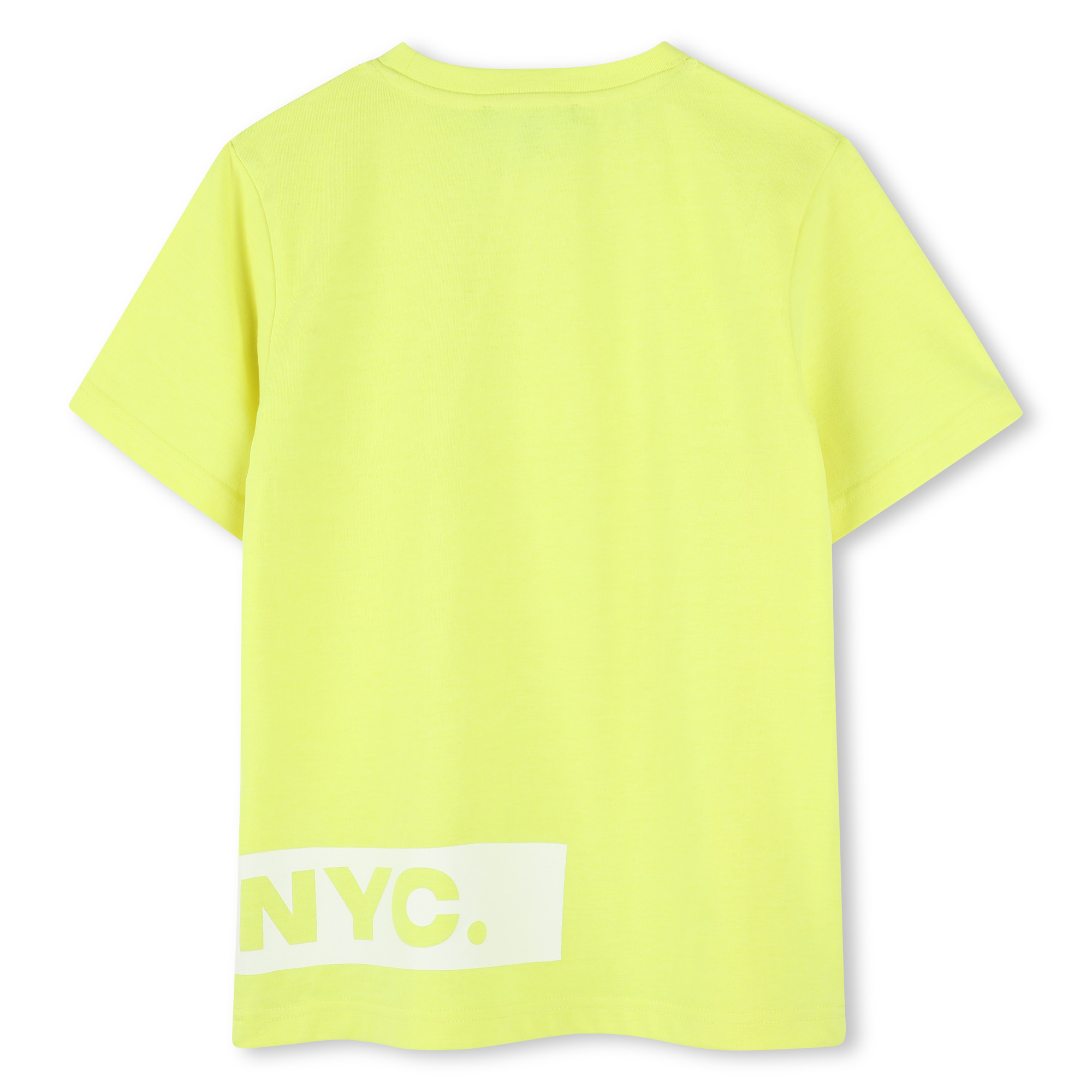 T-shirt with prints DKNY for BOY