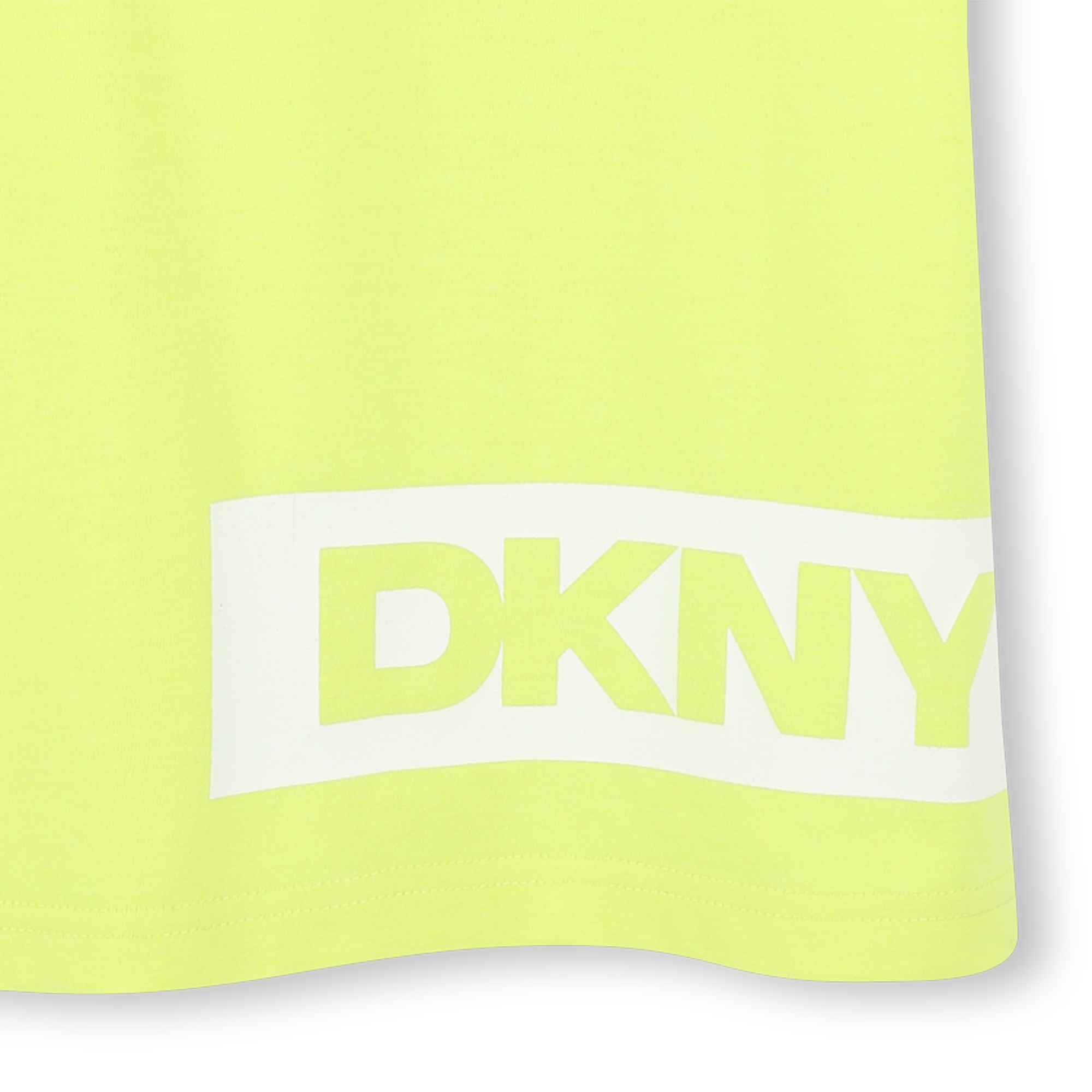 T-shirt with prints DKNY for BOY