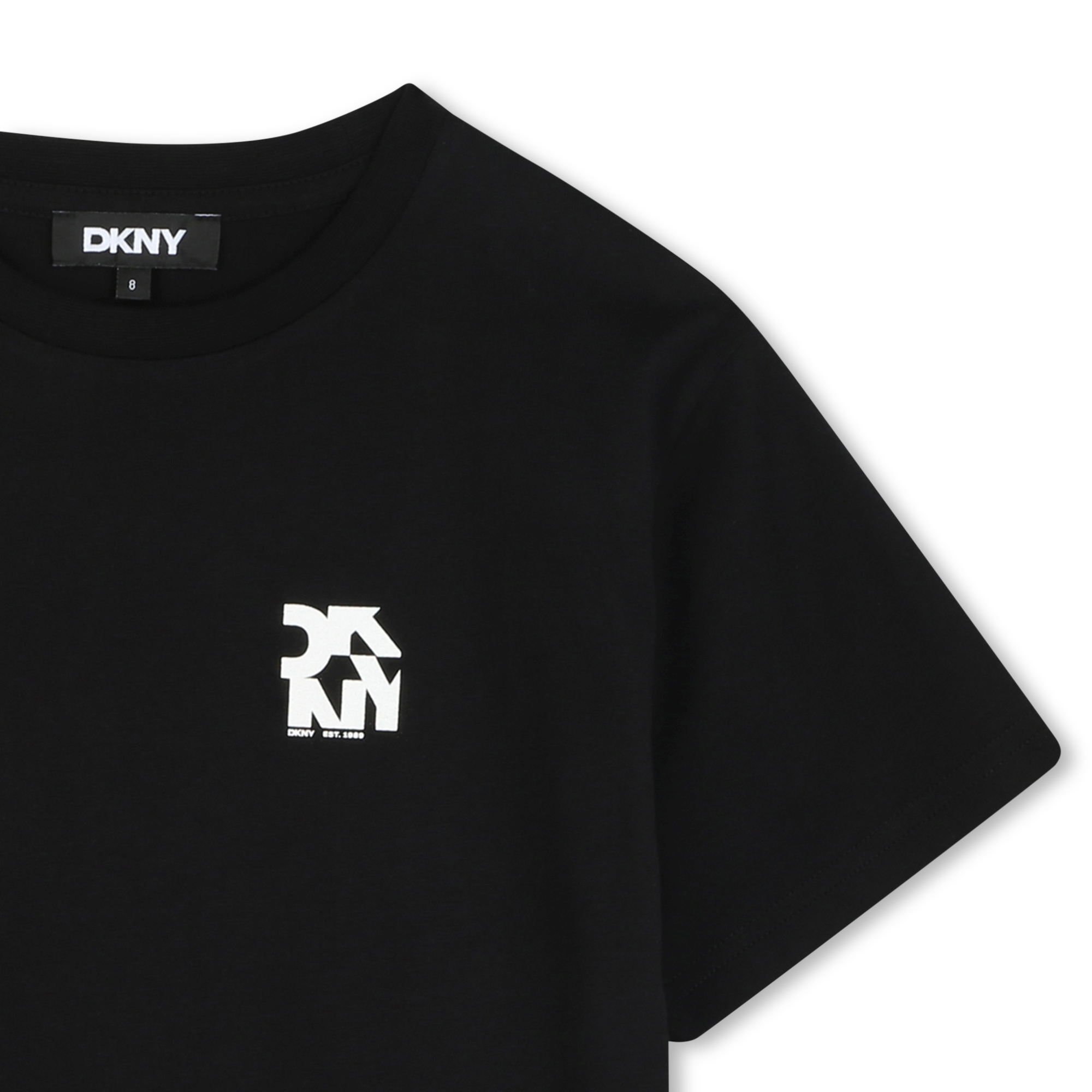 Camiseta de manga corta DKNY para UNISEXO