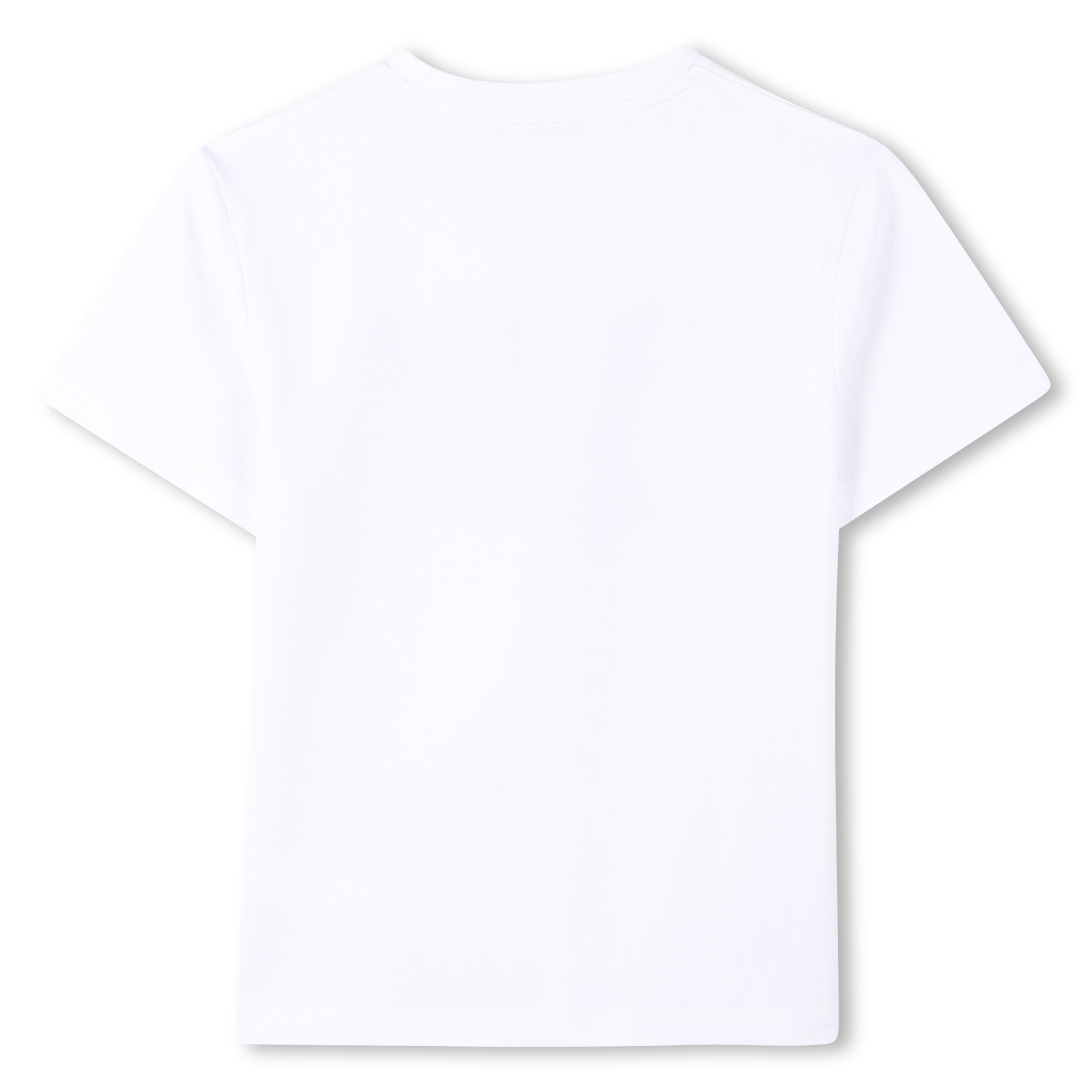 T-shirt manches courtes coton DKNY pour UNISEXE