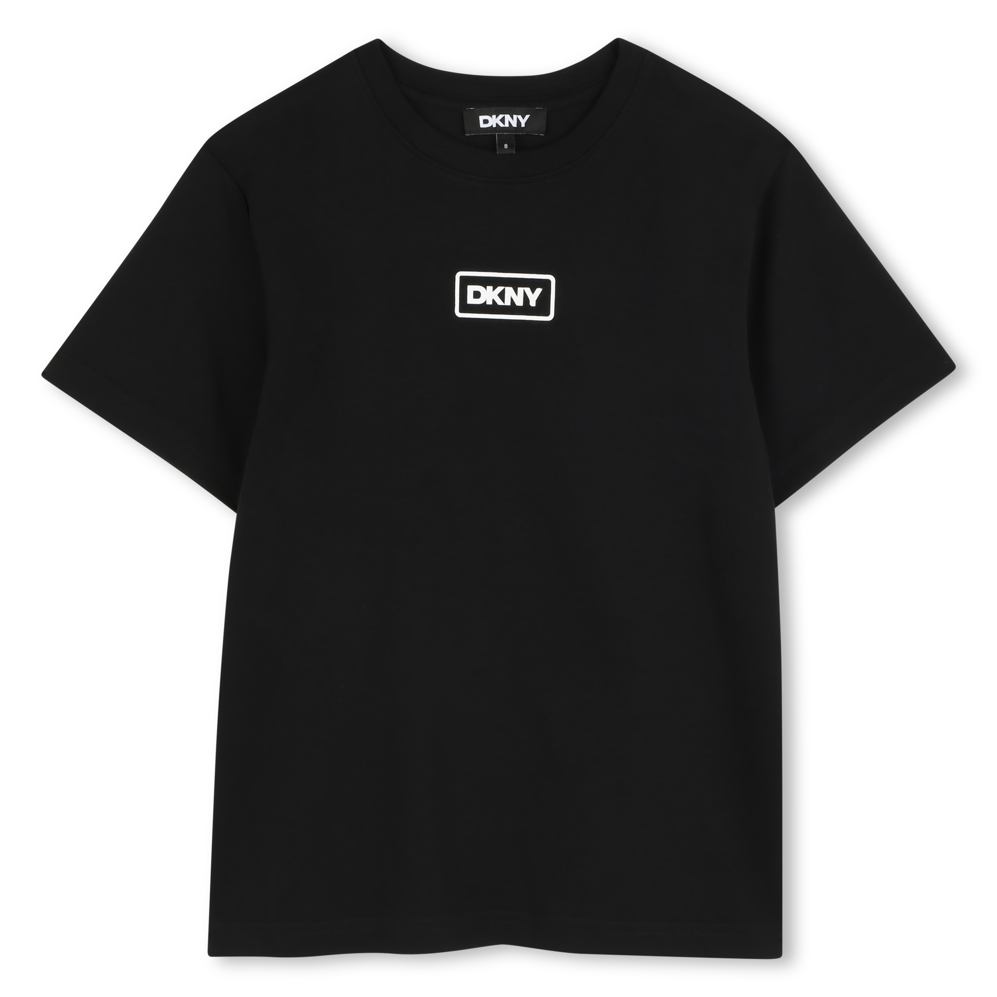 Short-sleeved cotton T-shirt DKNY for UNISEX