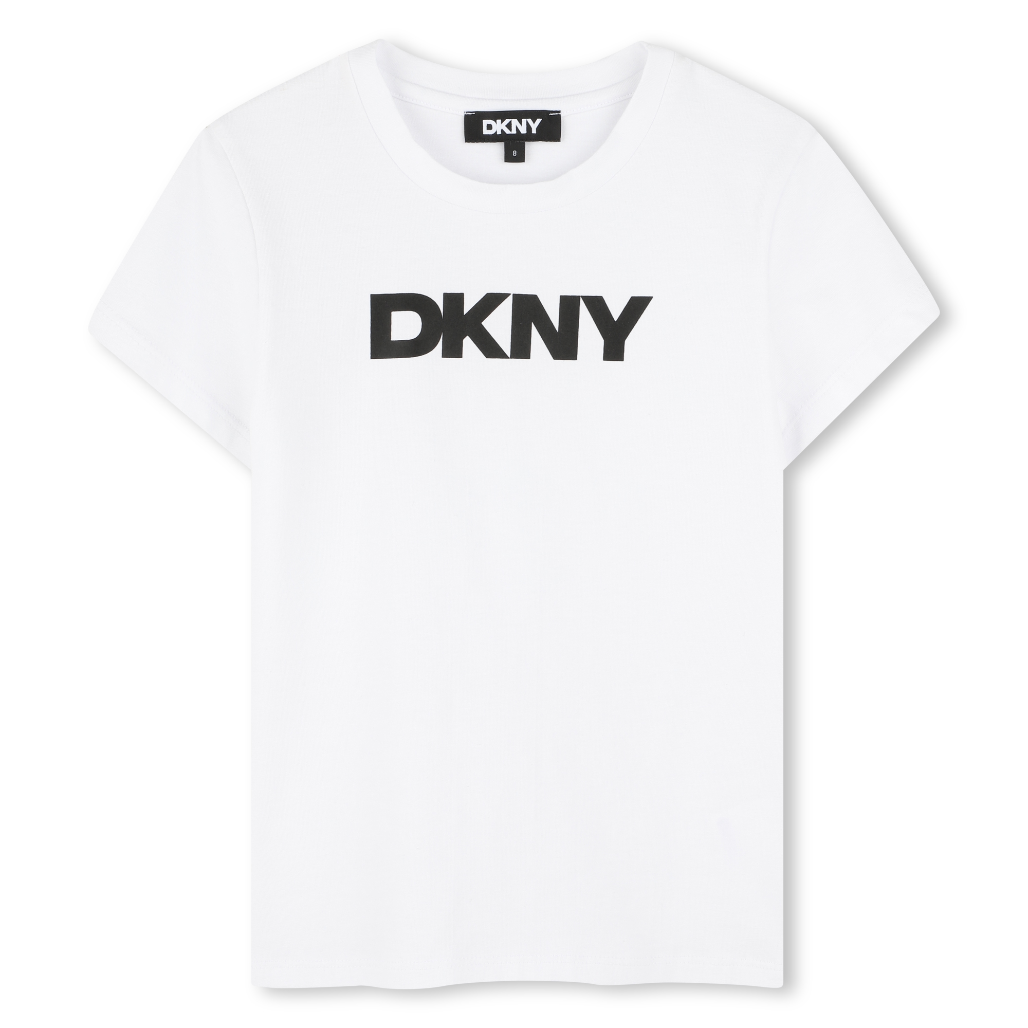 T-shirt met korte mouwen DKNY Voor