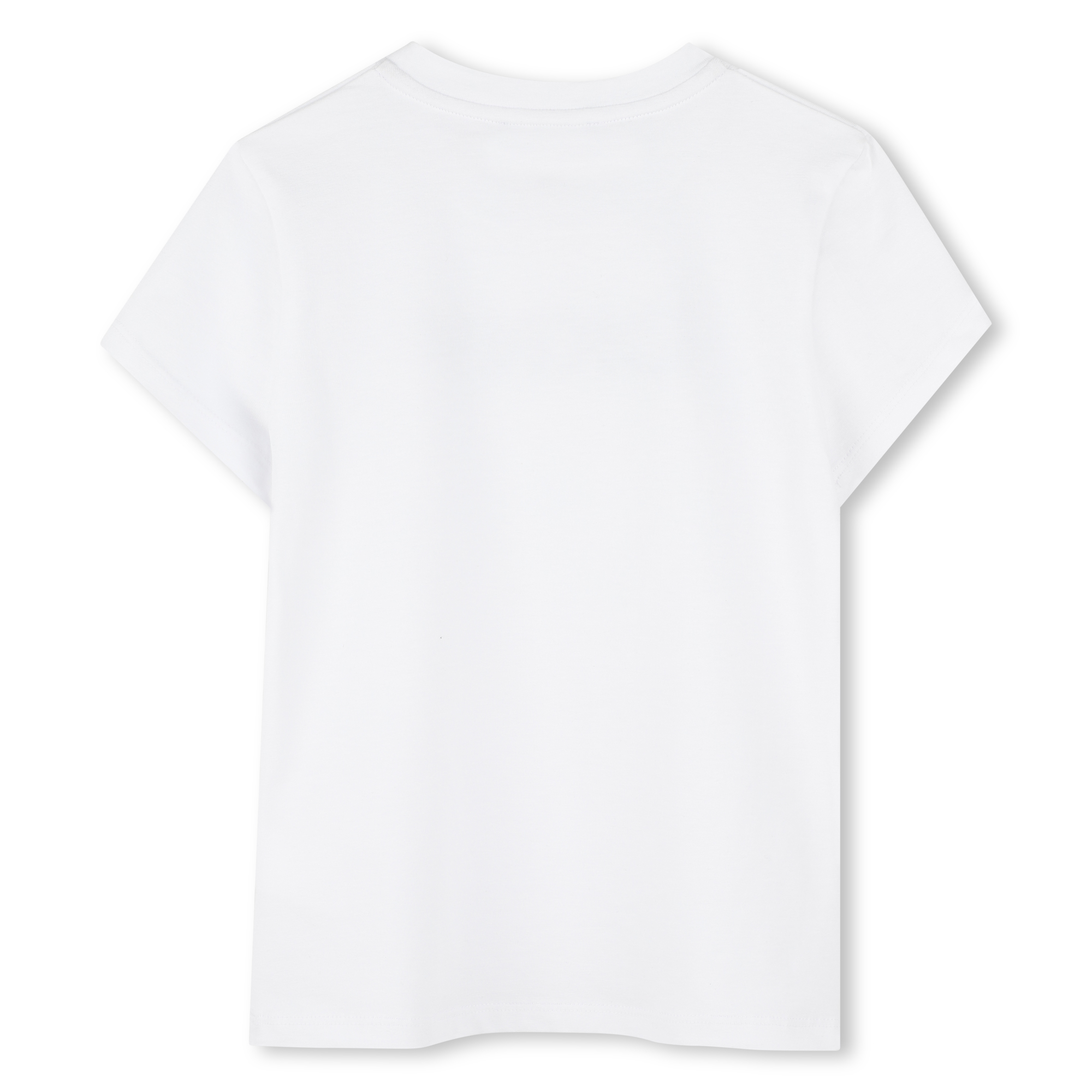 T-shirt à manches courtes DKNY pour FILLE